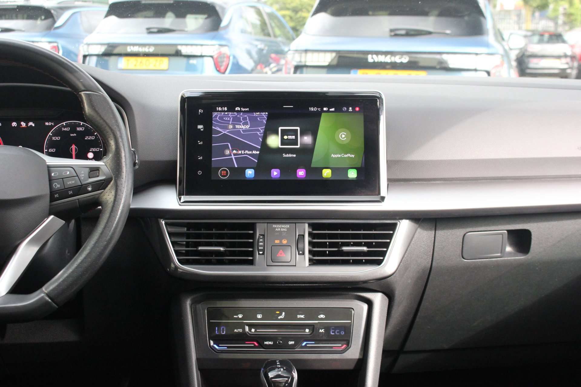 Foto van Seat Tarraco