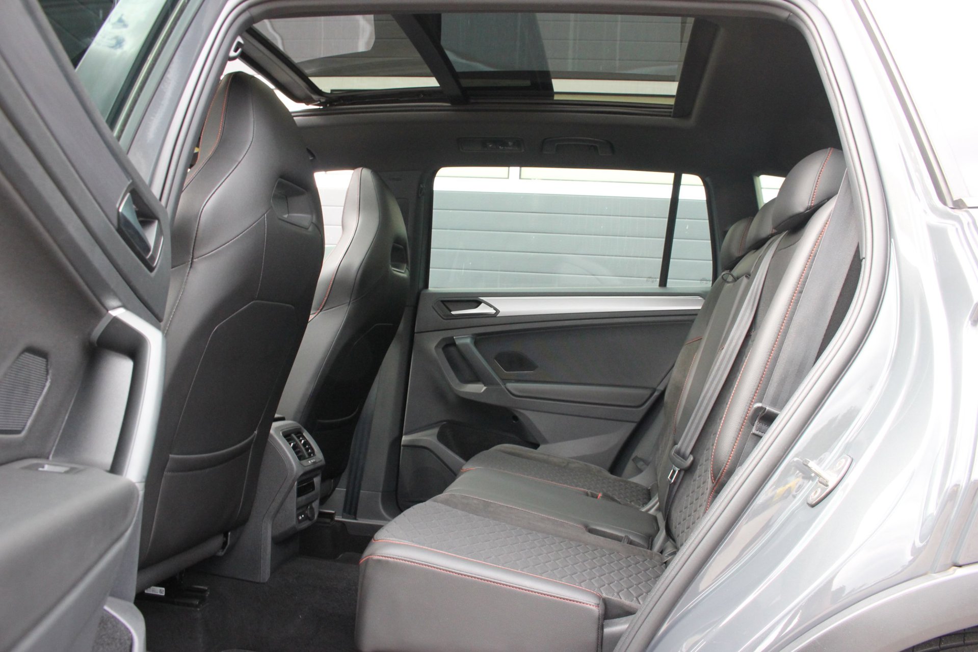 Foto van Seat Tarraco