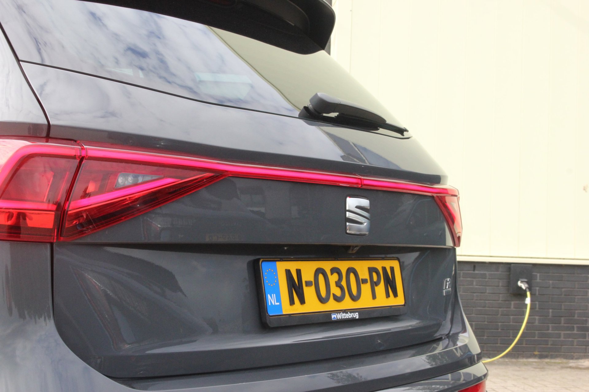Foto van Seat Tarraco