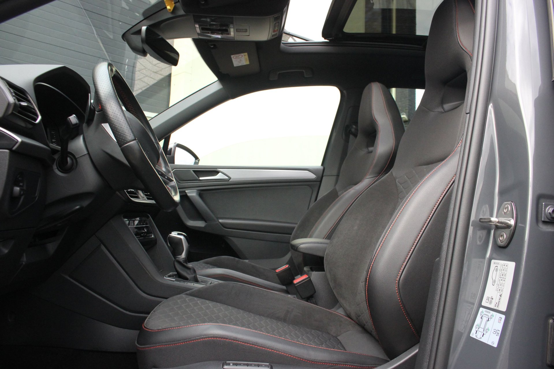 Foto van Seat Tarraco