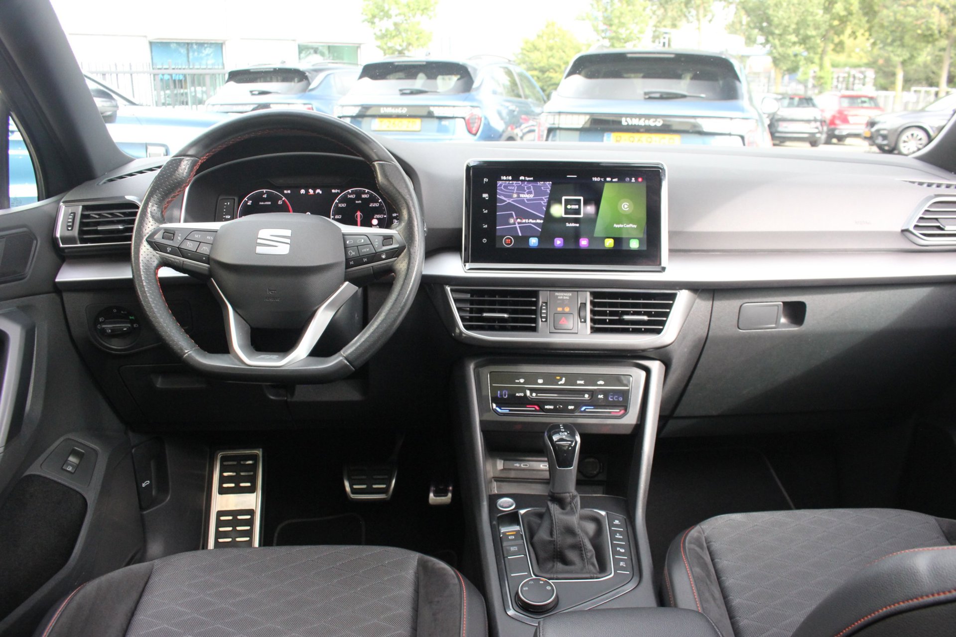 Foto van Seat Tarraco