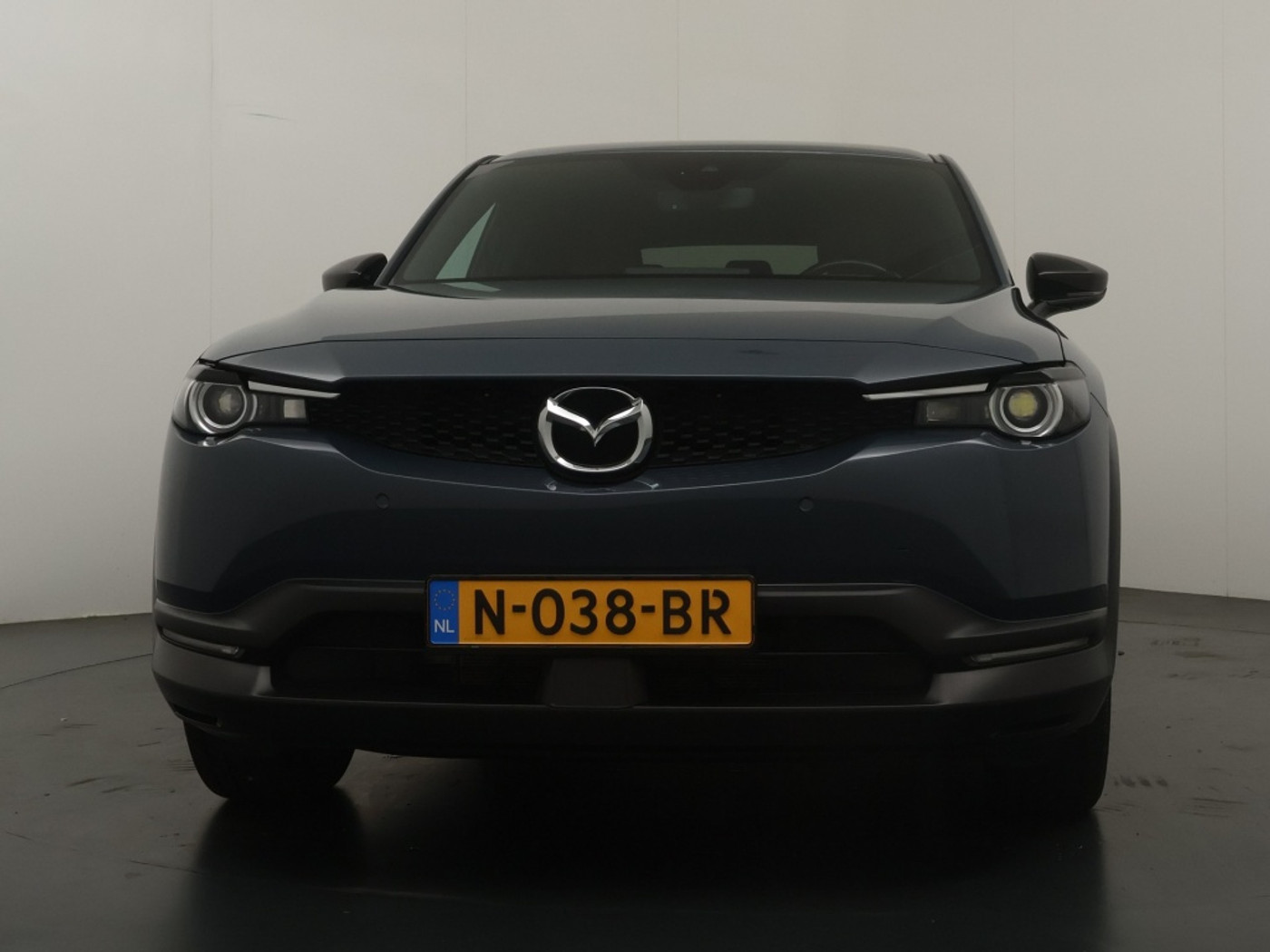 Foto van Mazda Mazda Mx-30