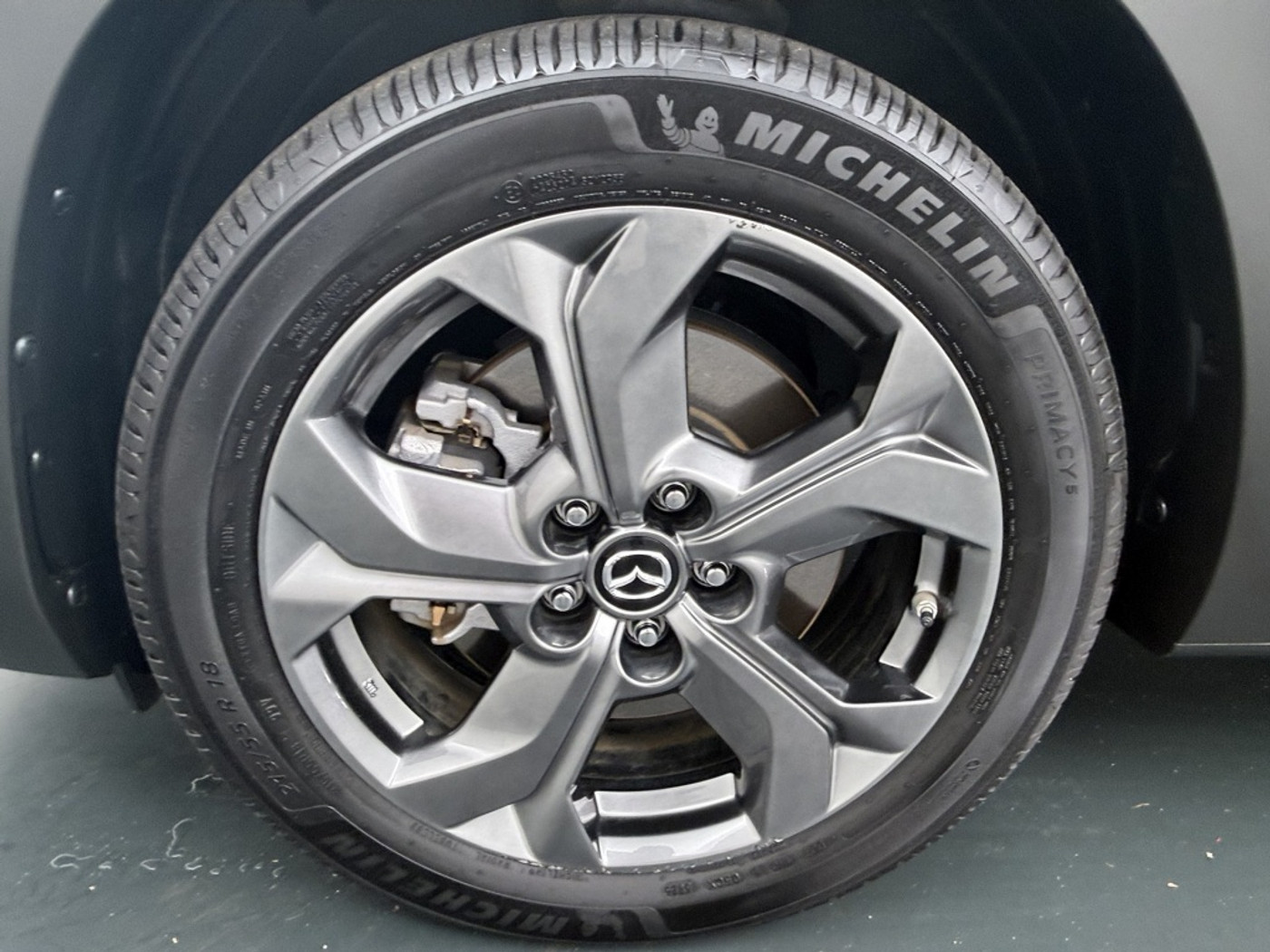 Foto van Mazda Mazda Mx-30