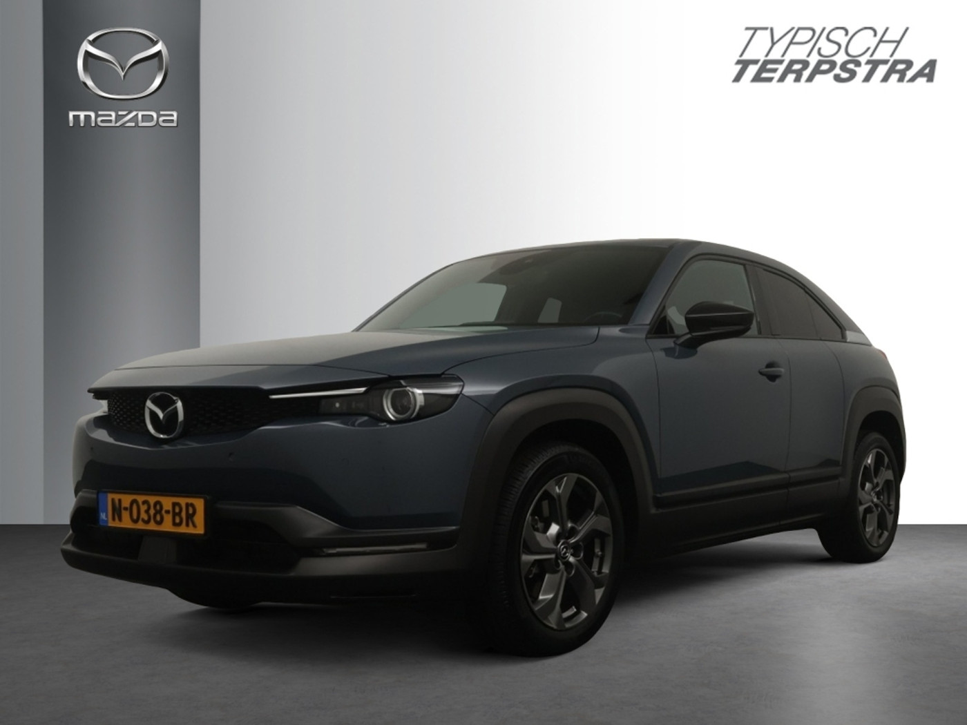 Mazda Mazda Mx-30 e-Skyactiv EV 145 Comfort | Keyless | Stoel- en stuurverwarming 2021 - voorkant