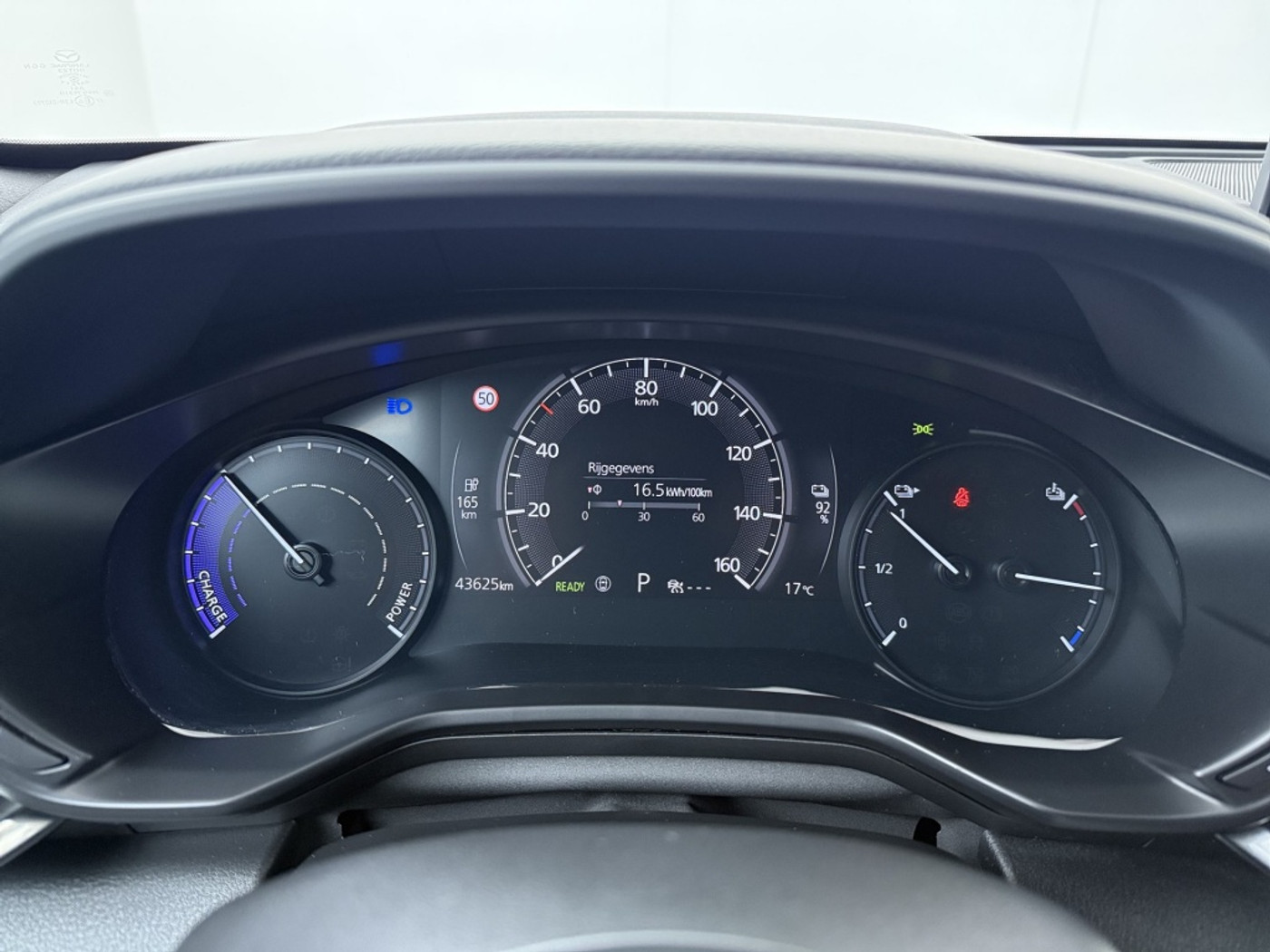 Foto van Mazda Mazda Mx-30