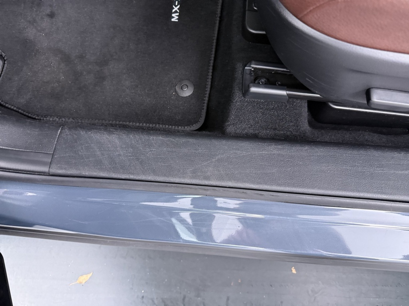 Foto van Mazda Mazda Mx-30