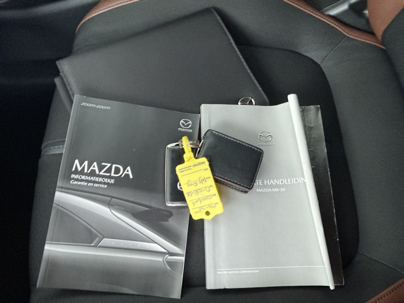 Foto van Mazda Mazda Mx-30