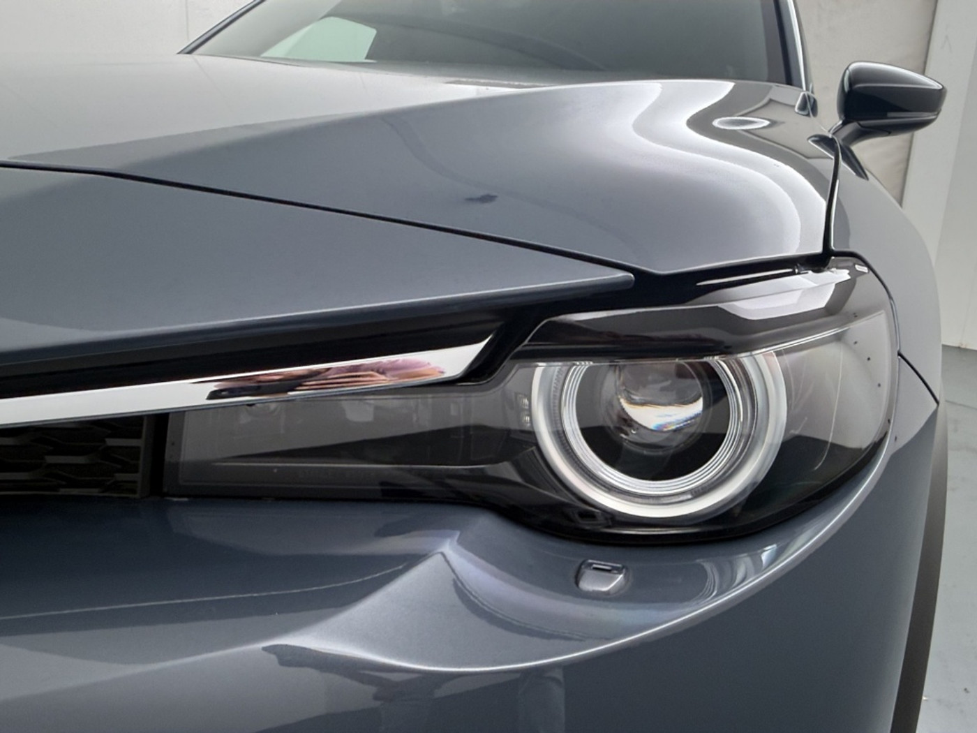 Foto van Mazda Mazda Mx-30