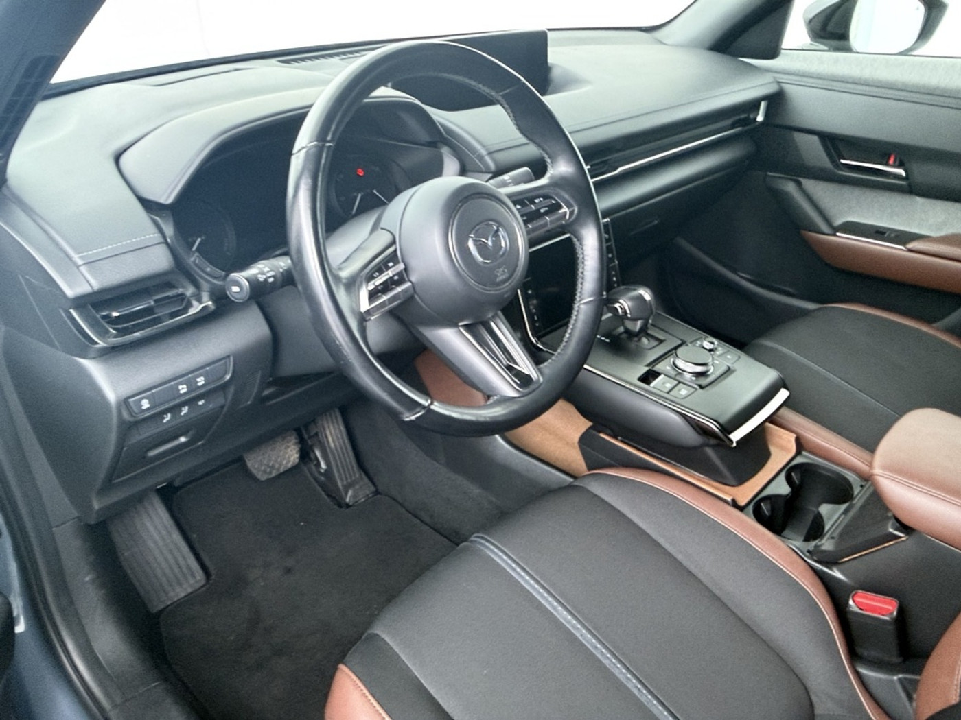 Foto van Mazda Mazda Mx-30