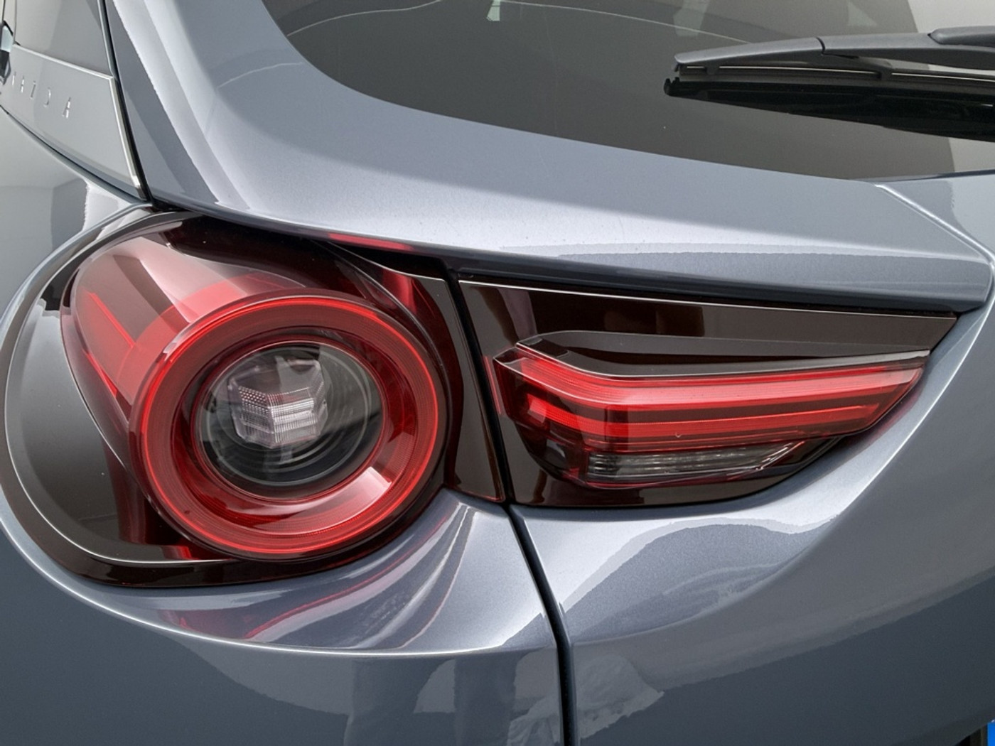 Foto van Mazda Mazda Mx-30