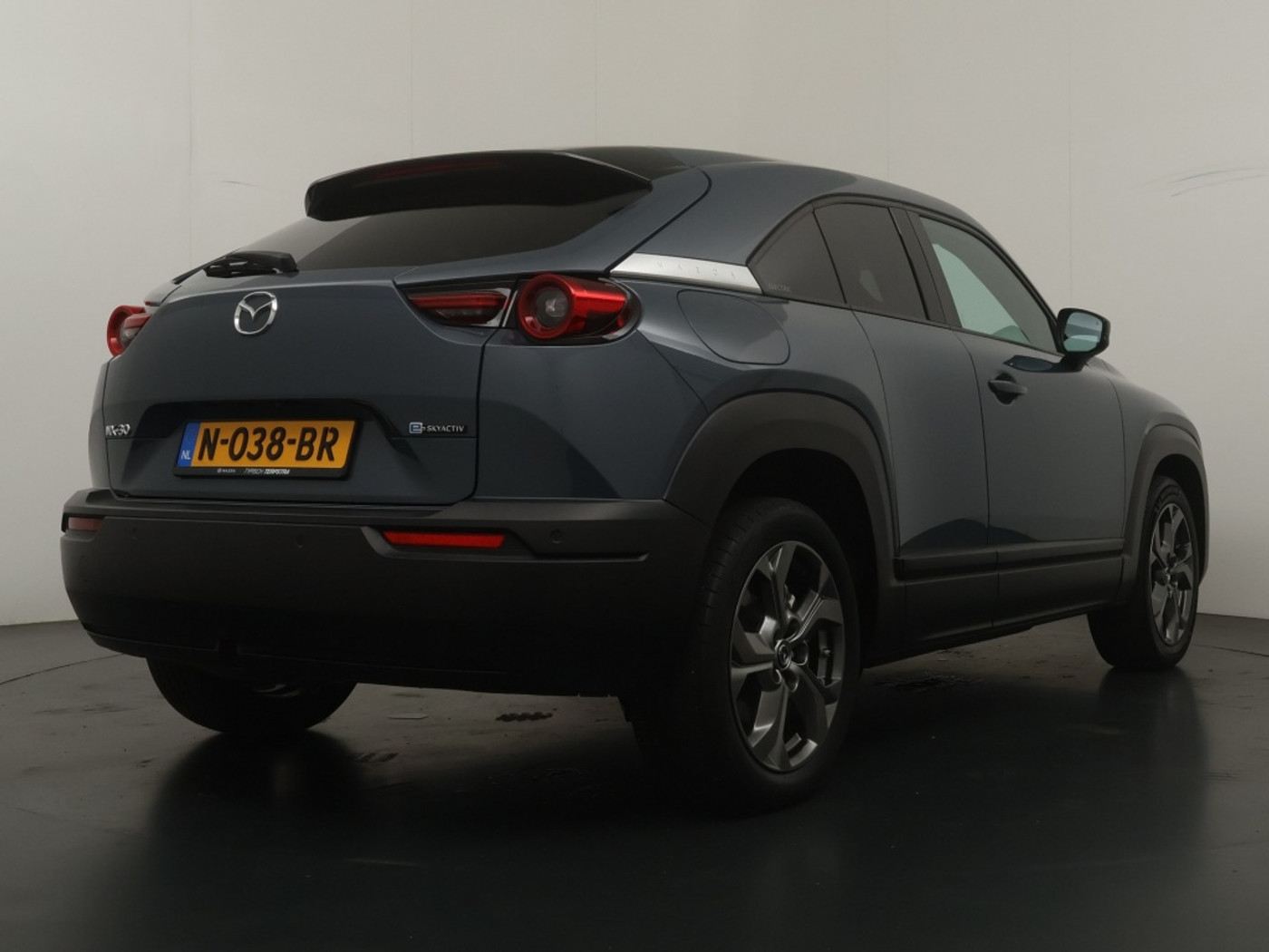 Foto van Mazda Mazda Mx-30