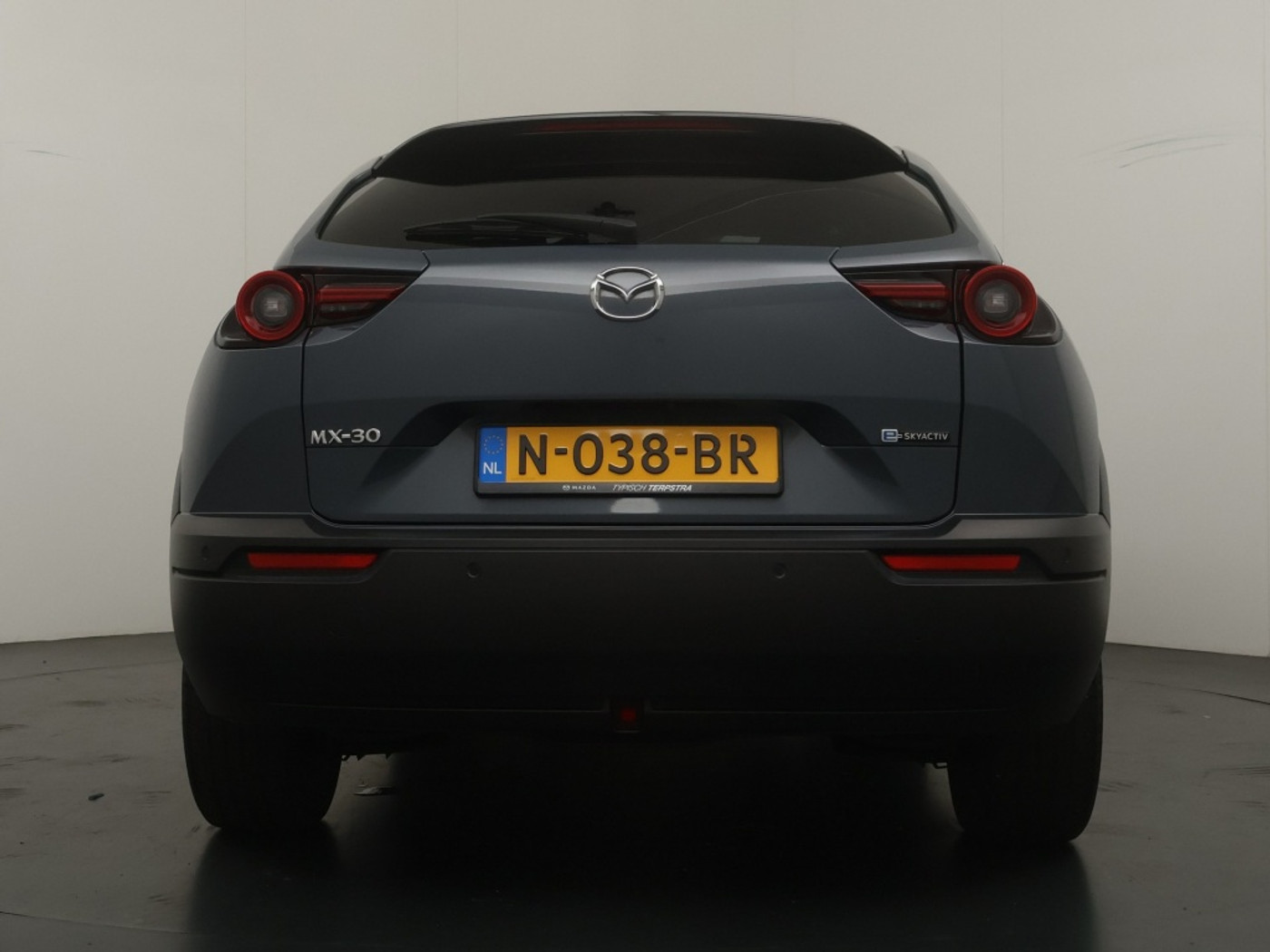 Foto van Mazda Mazda Mx-30