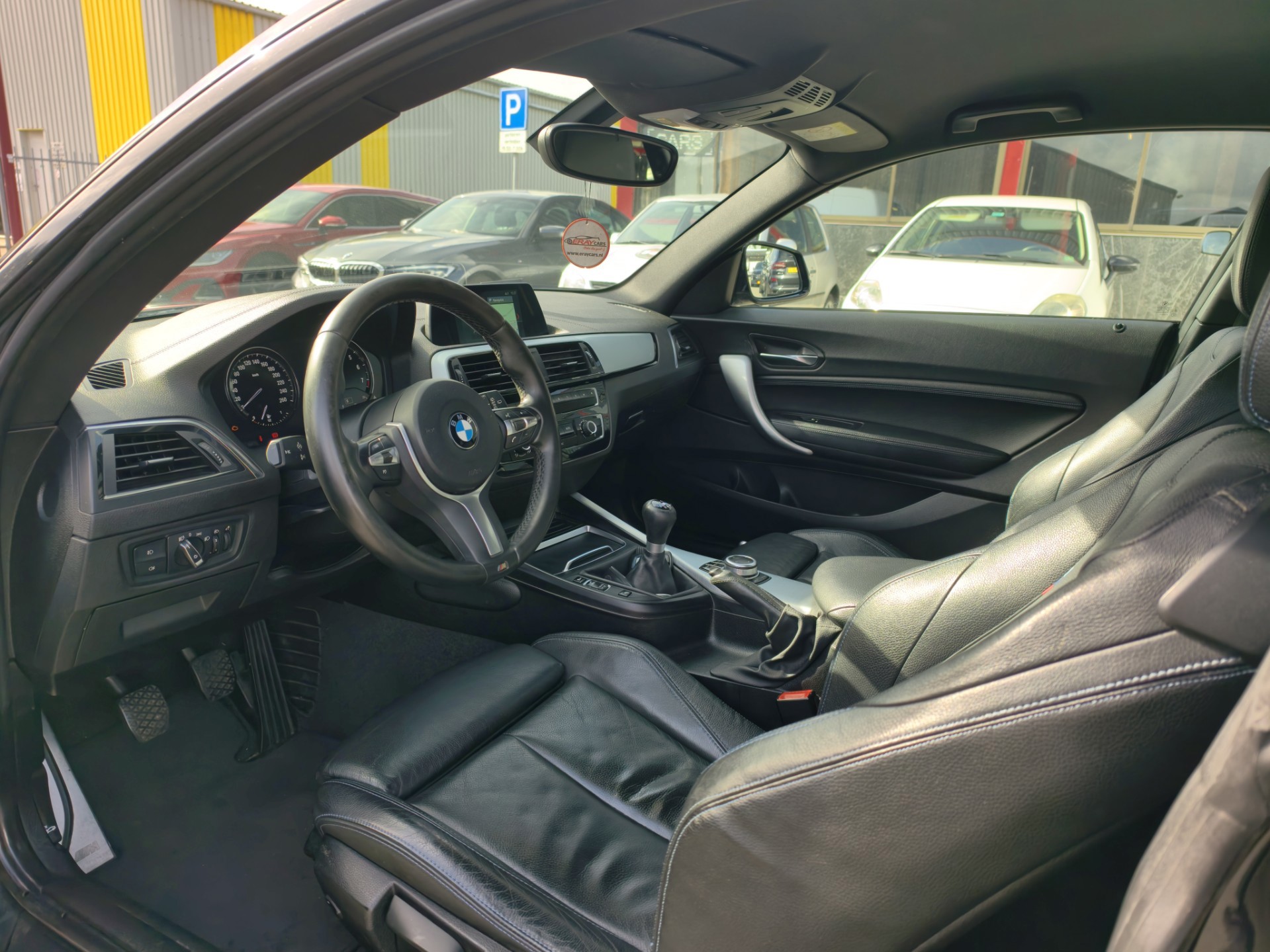 Foto van BMW 1 Series