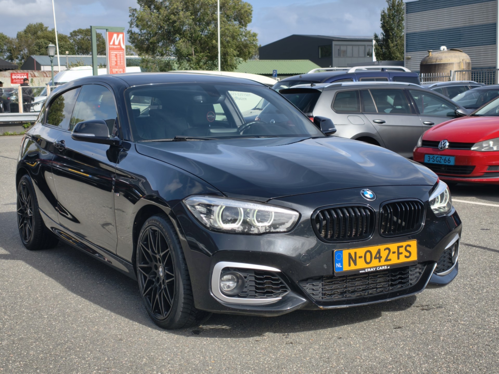 Foto van BMW 1 Series