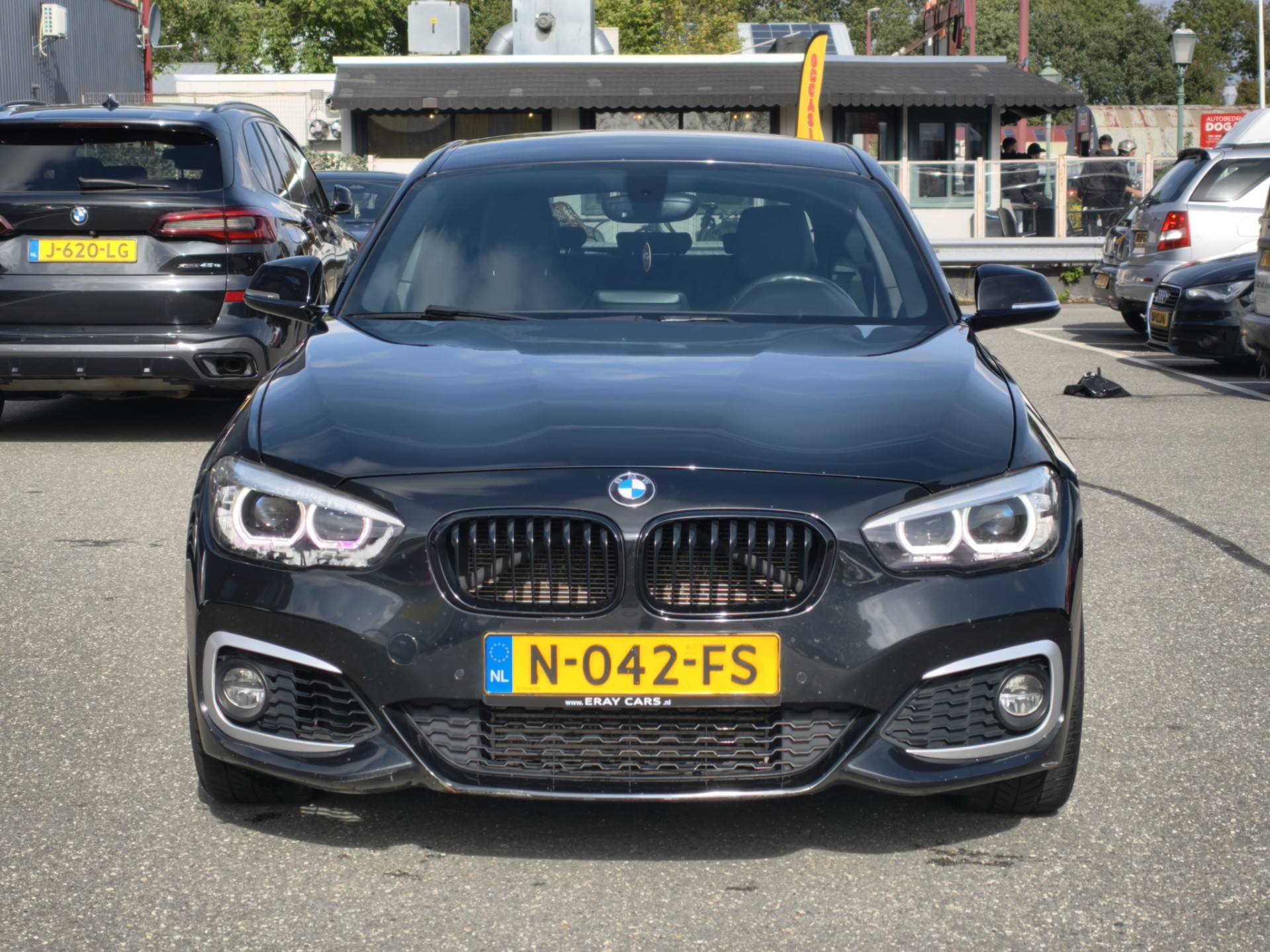 Foto van BMW 1 Series