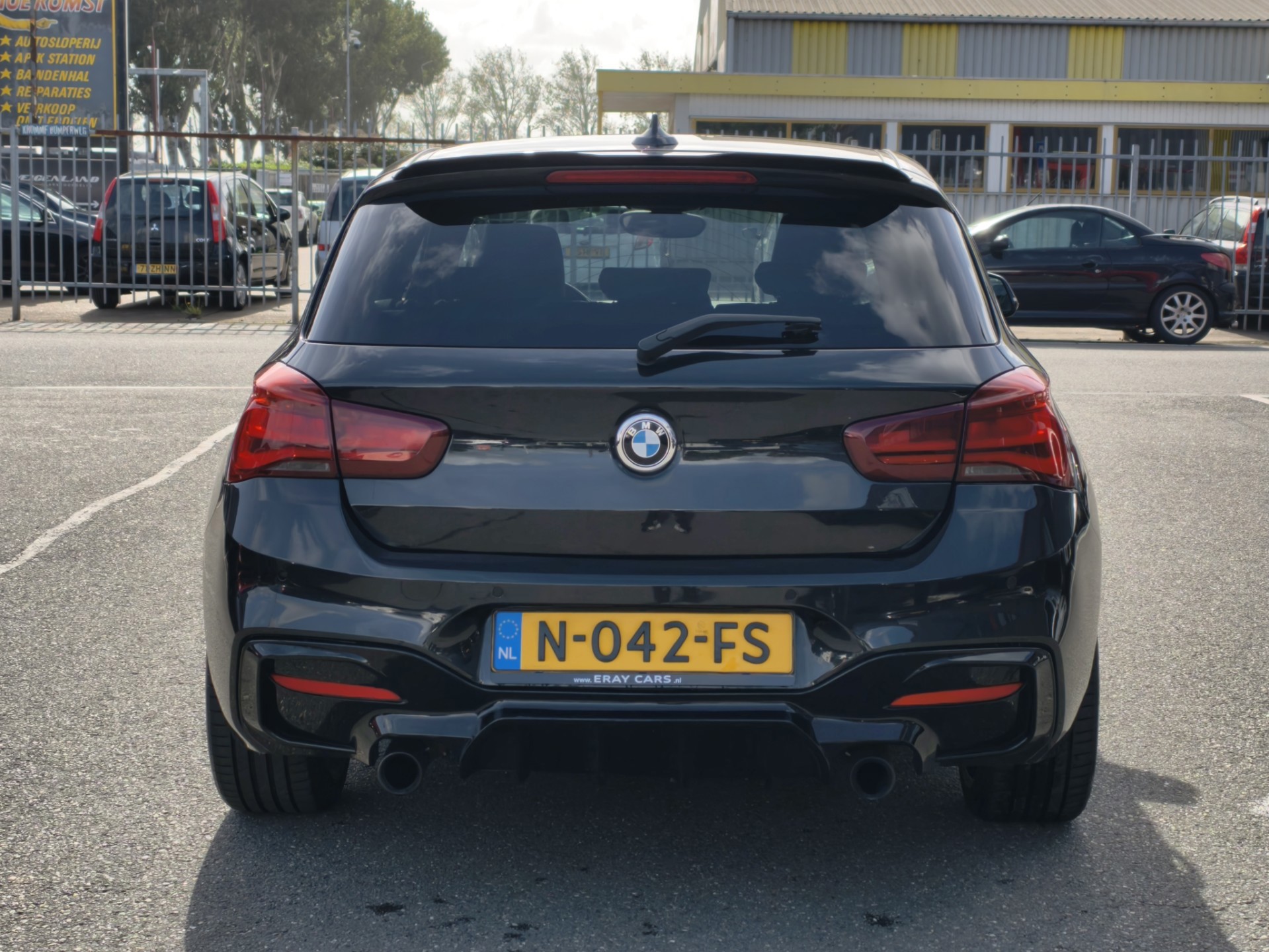 Foto van BMW 1 Series