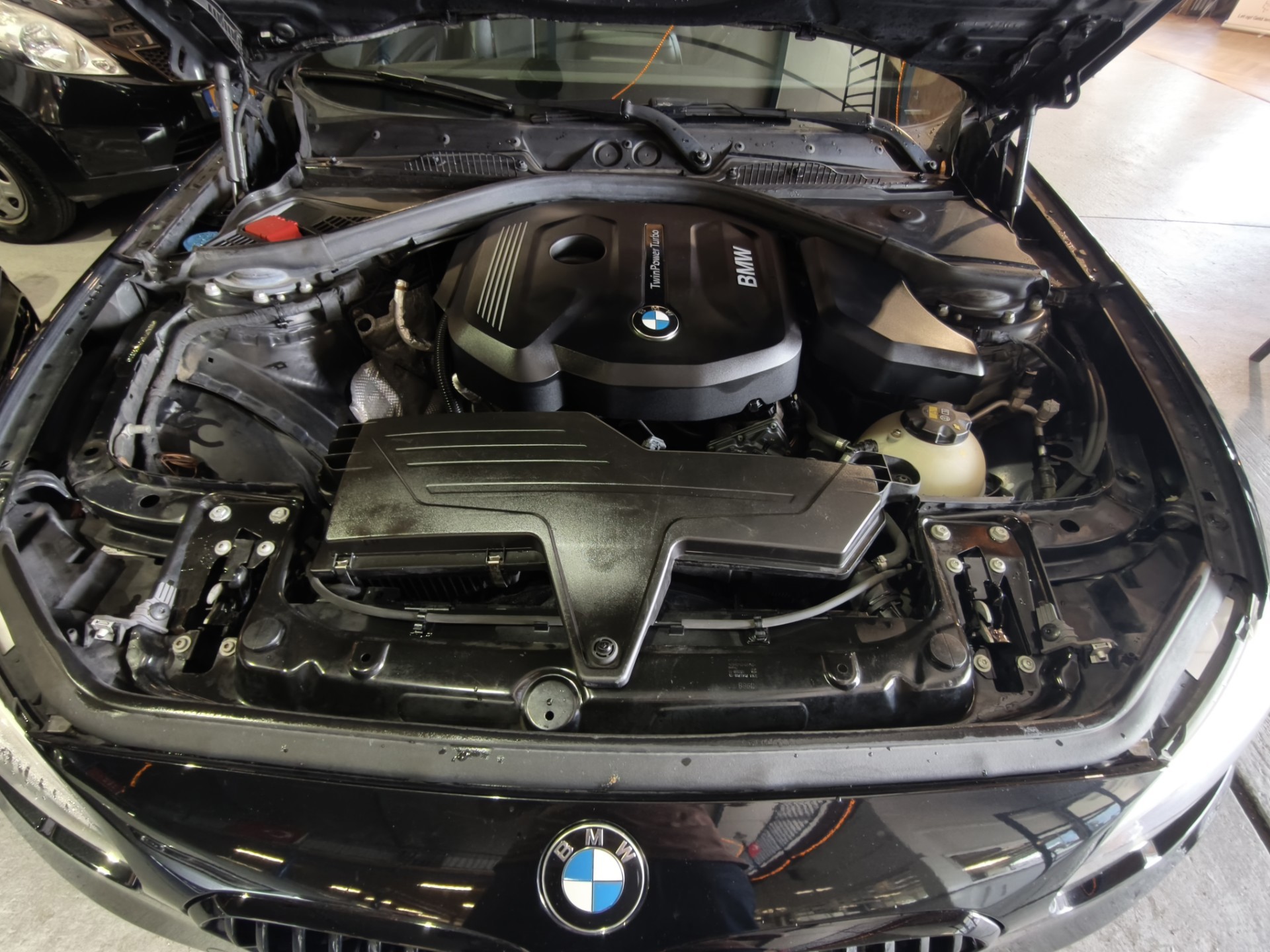 Foto van BMW 1 Series