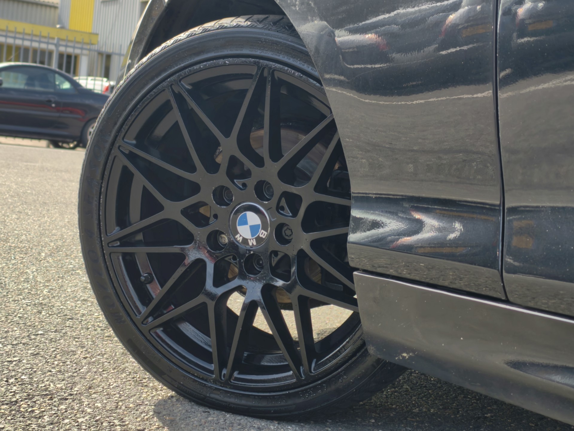 Foto van BMW 1 Series