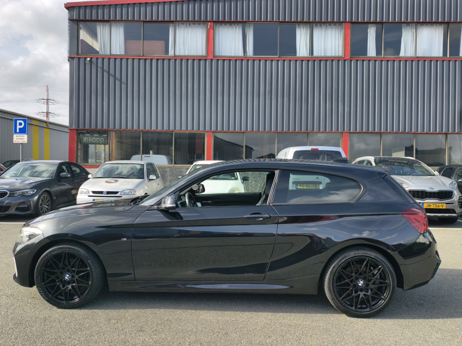 Foto van BMW 1 Series