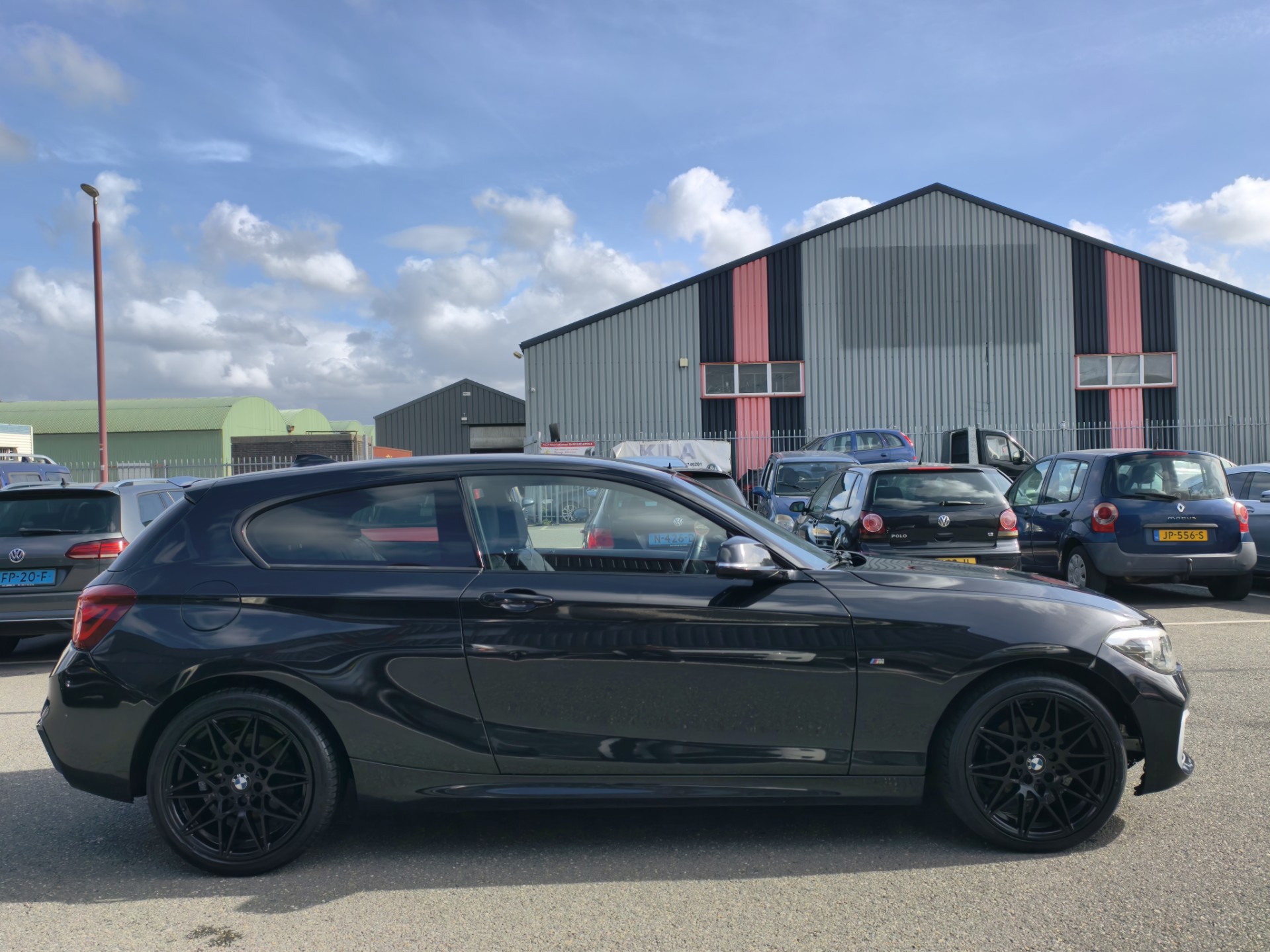 Foto van BMW 1 Series
