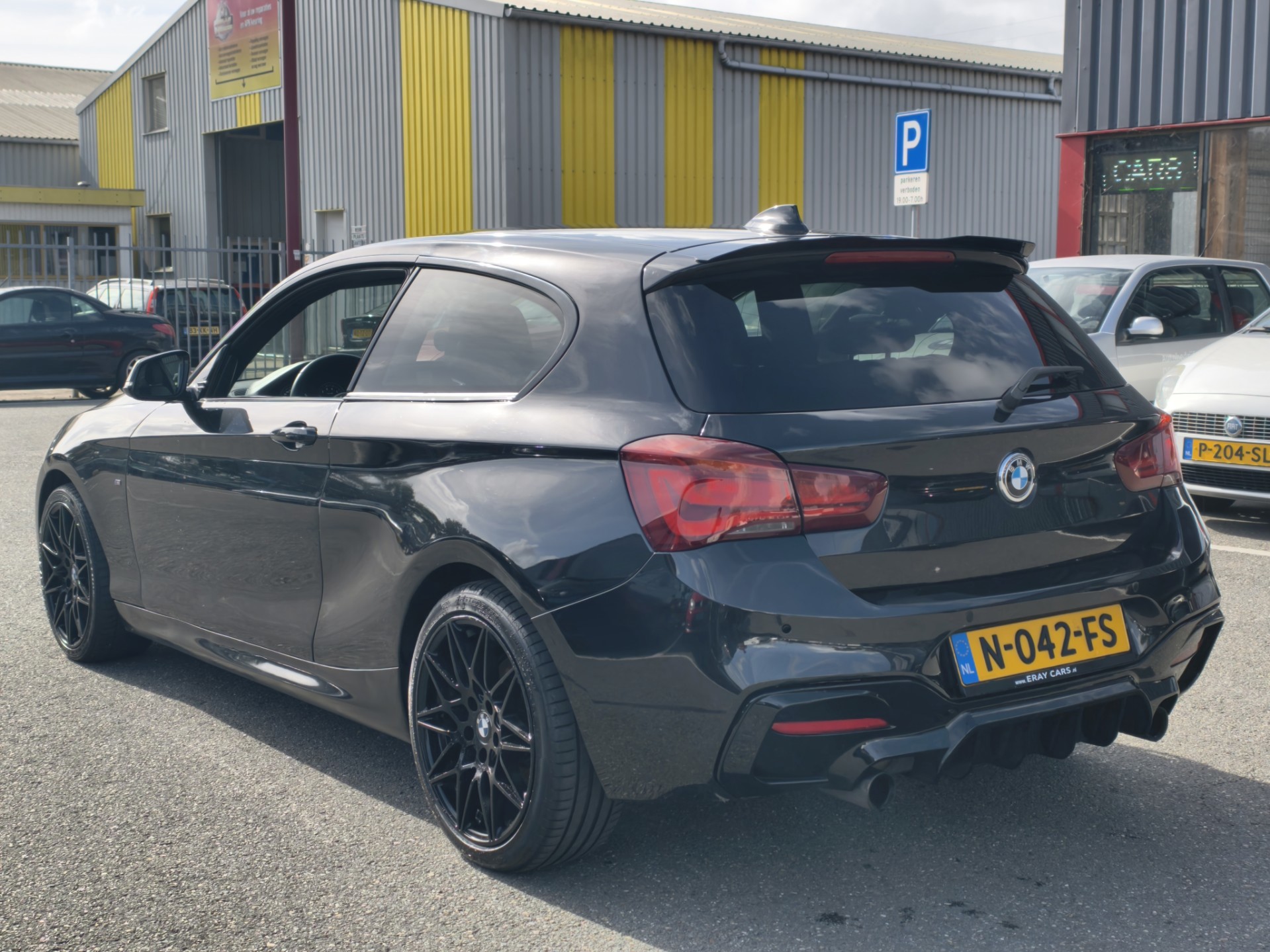 Foto van BMW 1 Series