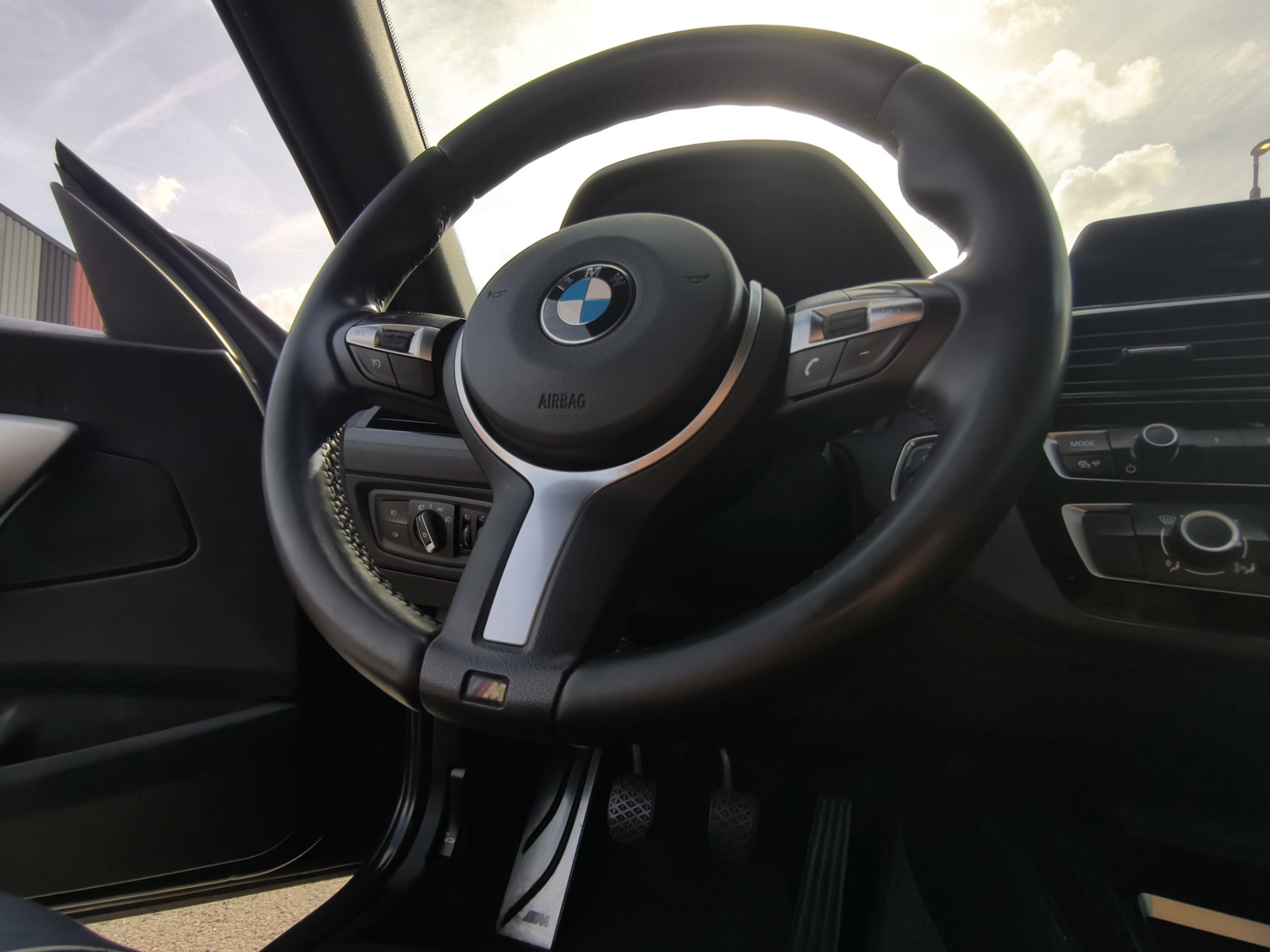 Foto van BMW 1 Series