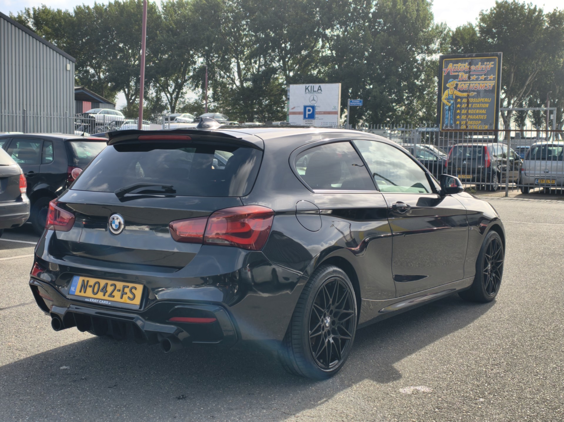 Foto van BMW 1 Series