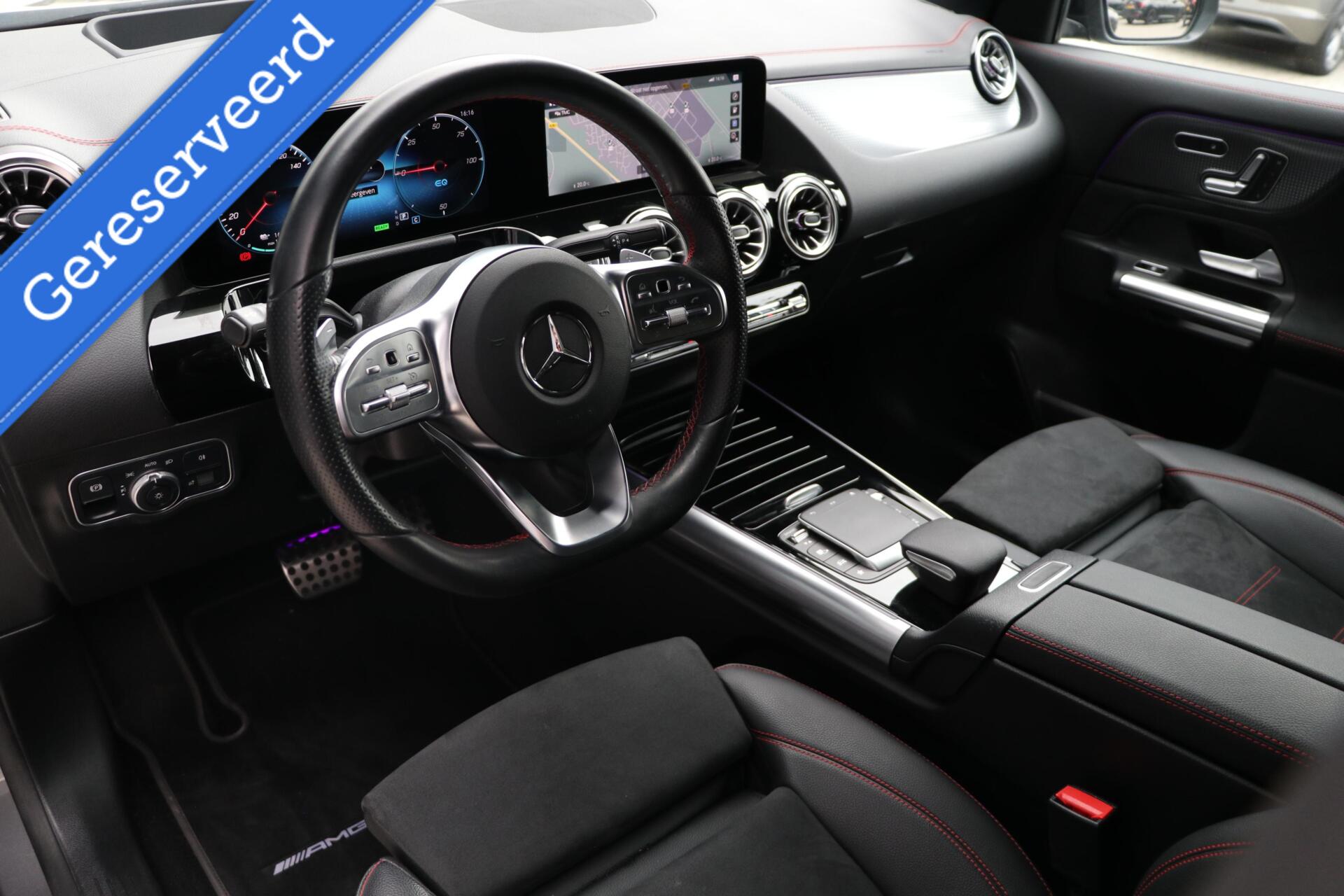 Foto van Mercedes-Benz Eqa 350 4Matic
