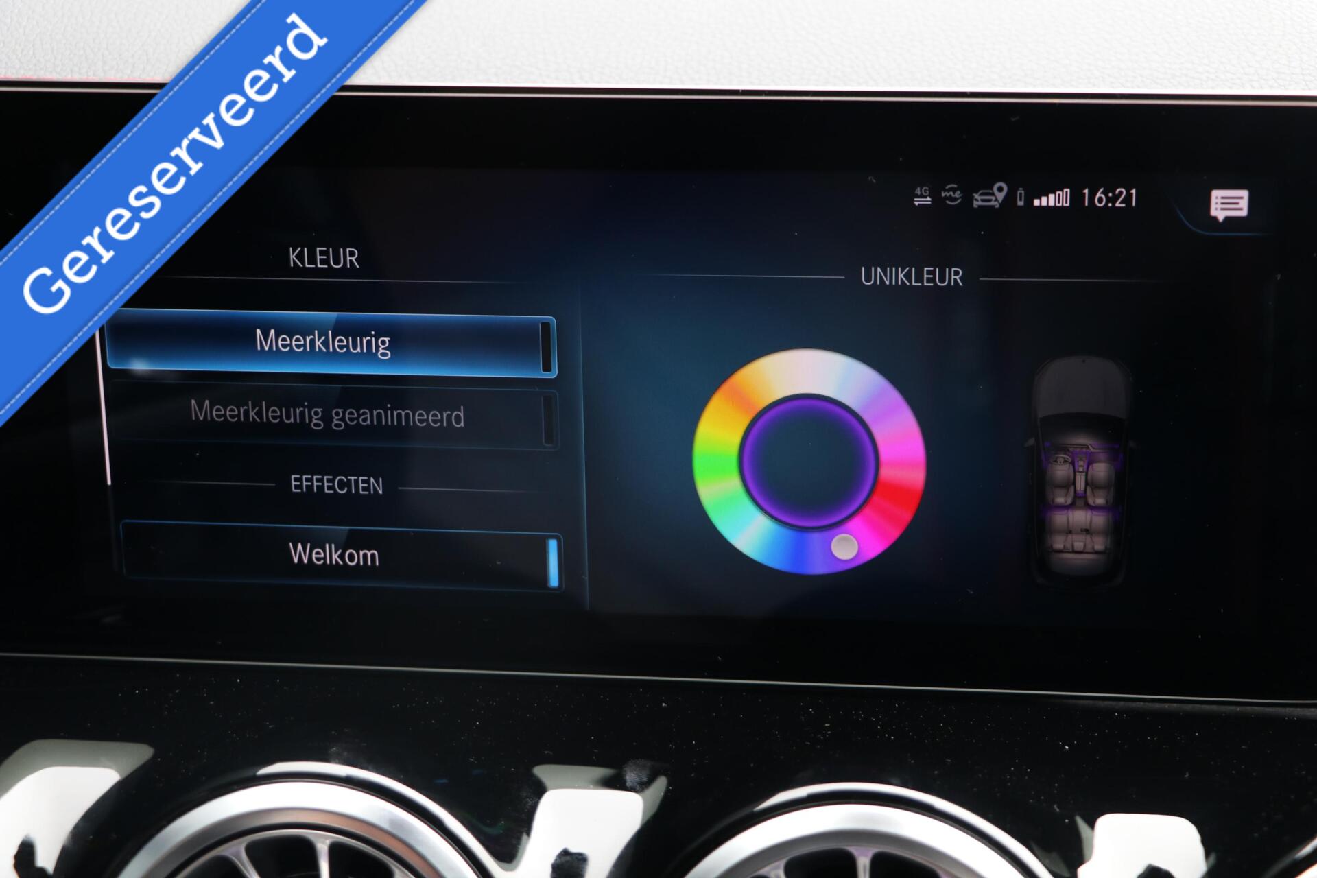 Foto van Mercedes-Benz Eqa 350 4Matic