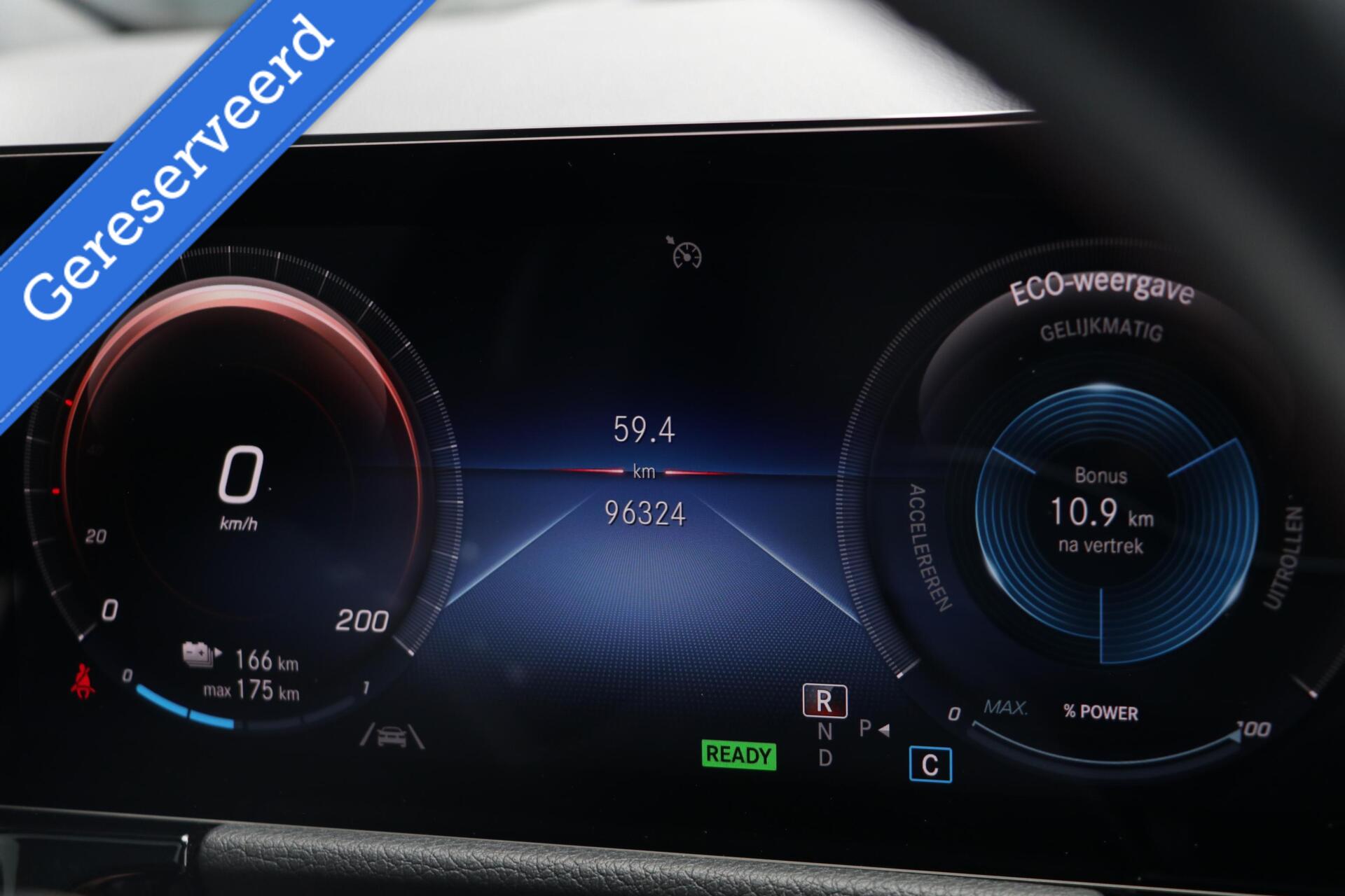 Foto van Mercedes-Benz Eqa 350 4Matic