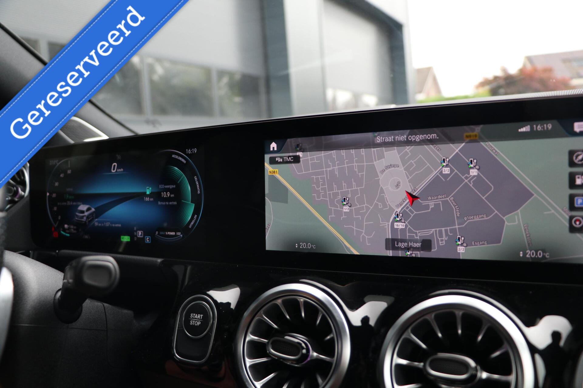 Foto van Mercedes-Benz Eqa 350 4Matic
