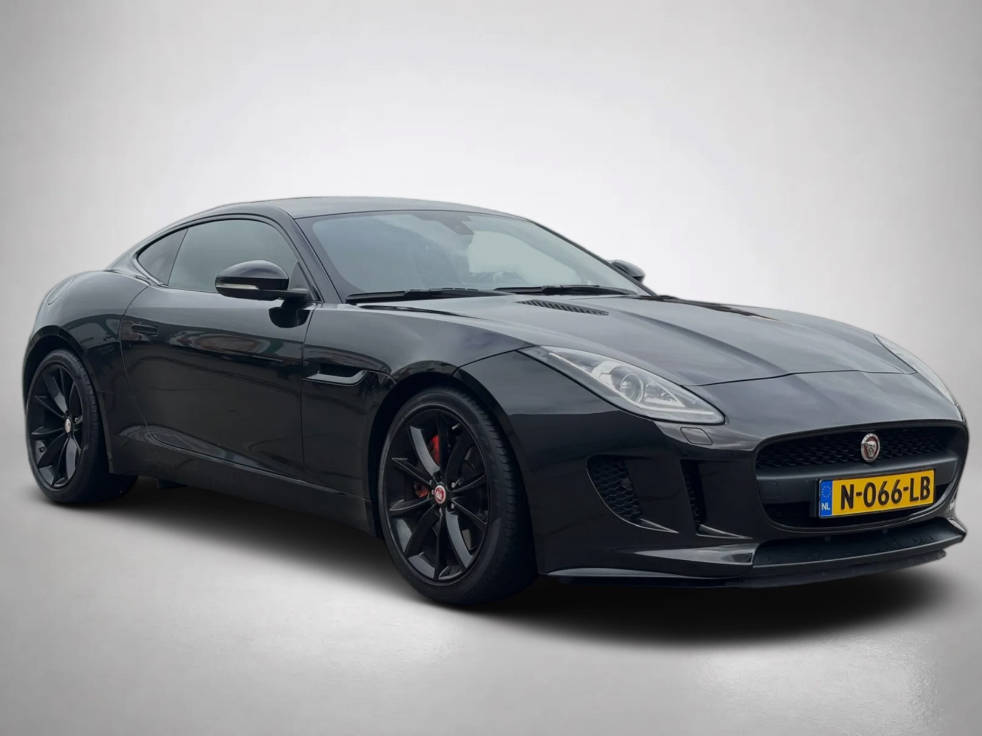 Foto van Jaguar Jaguar F-type