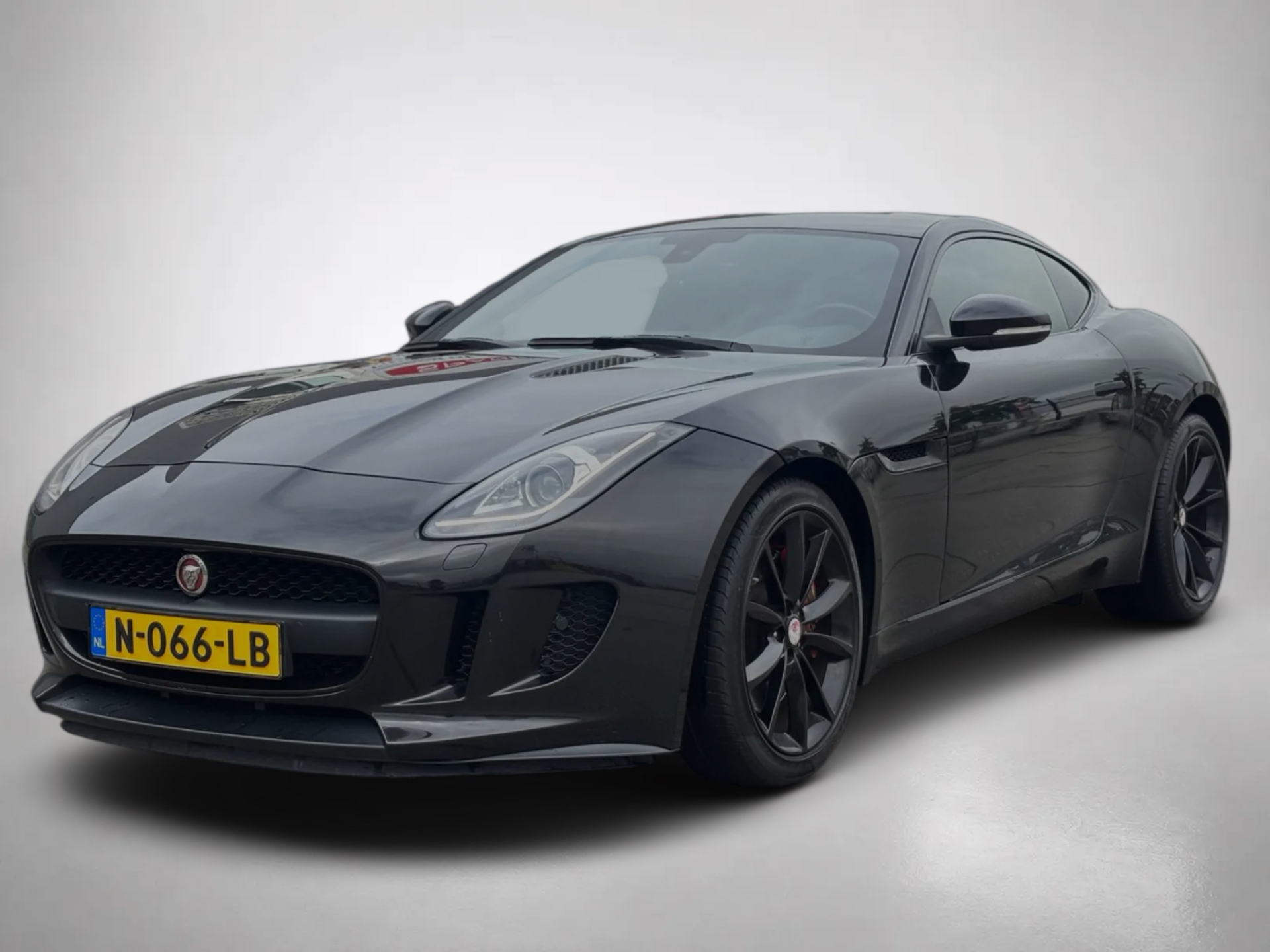 Foto van Jaguar Jaguar F-type