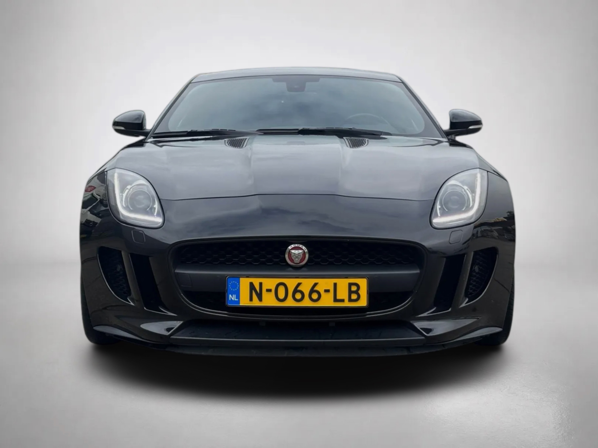 Foto van Jaguar Jaguar F-type