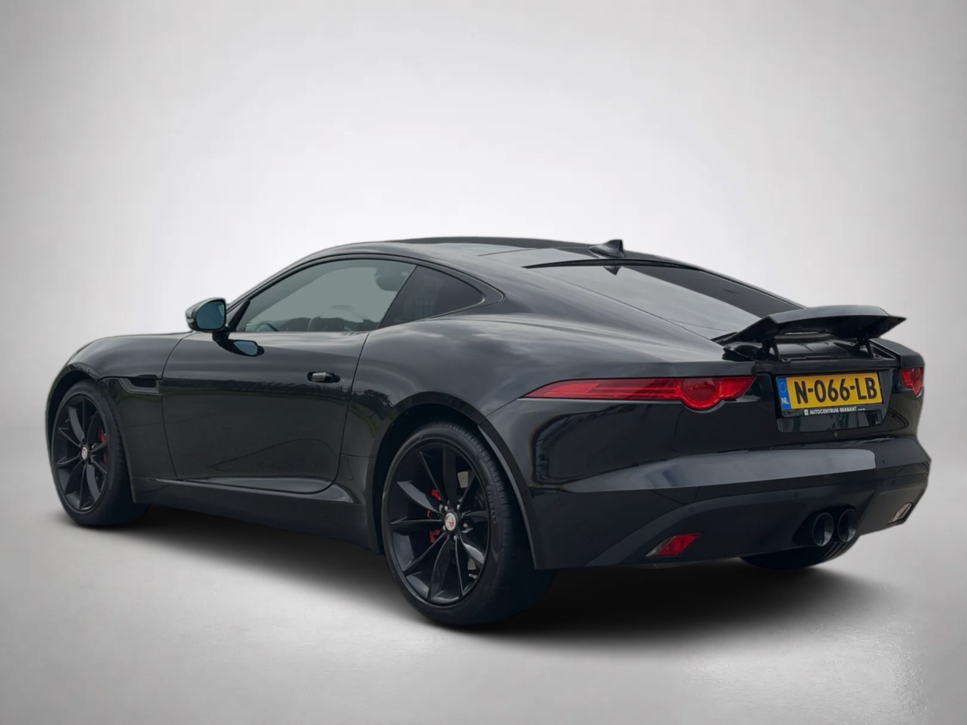 Foto van Jaguar Jaguar F-type