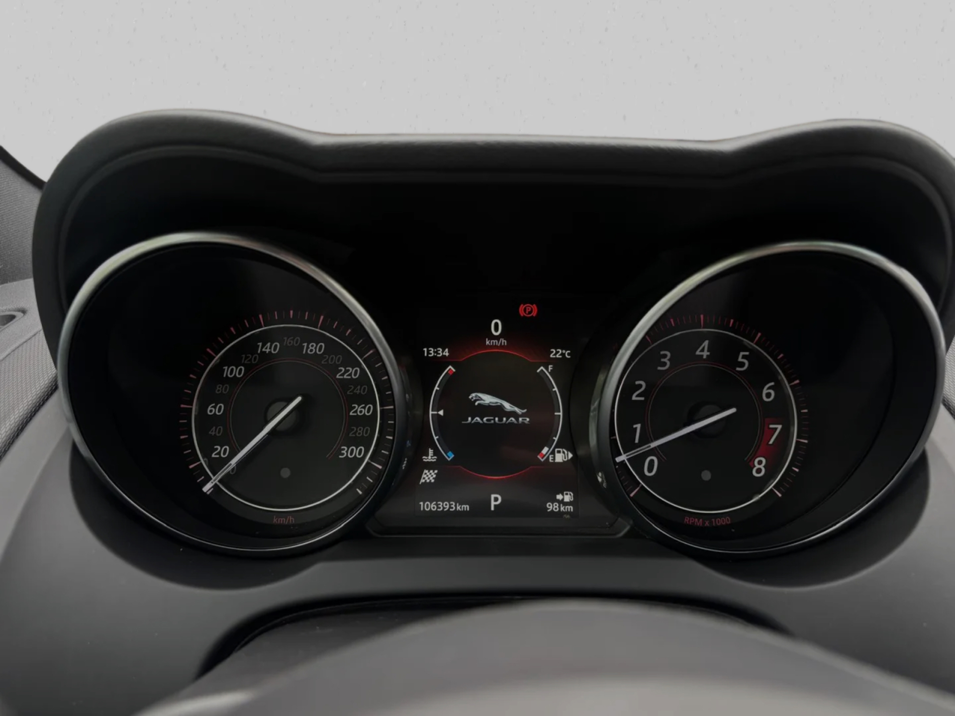 Foto van Jaguar Jaguar F-type