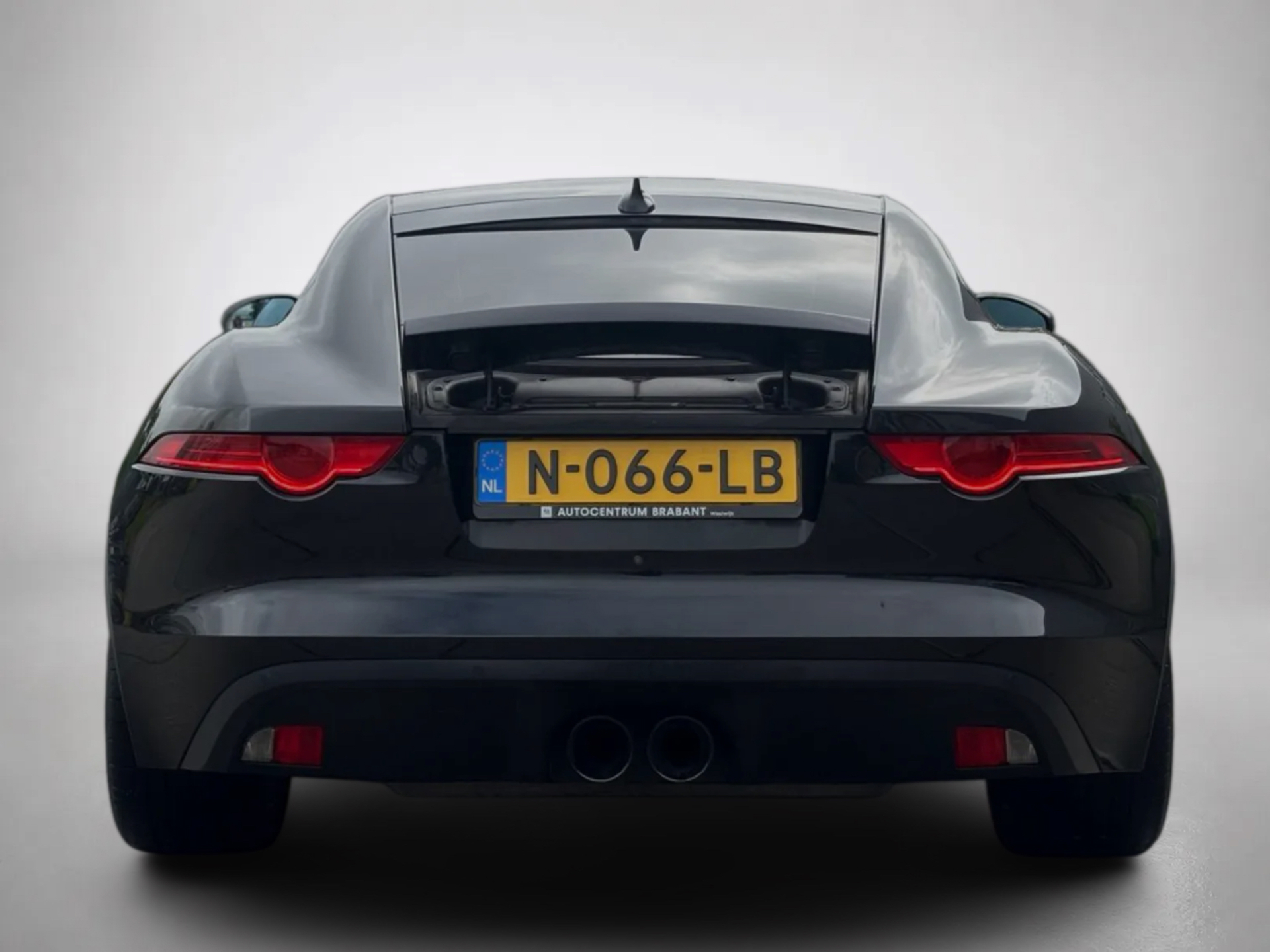 Foto van Jaguar Jaguar F-type