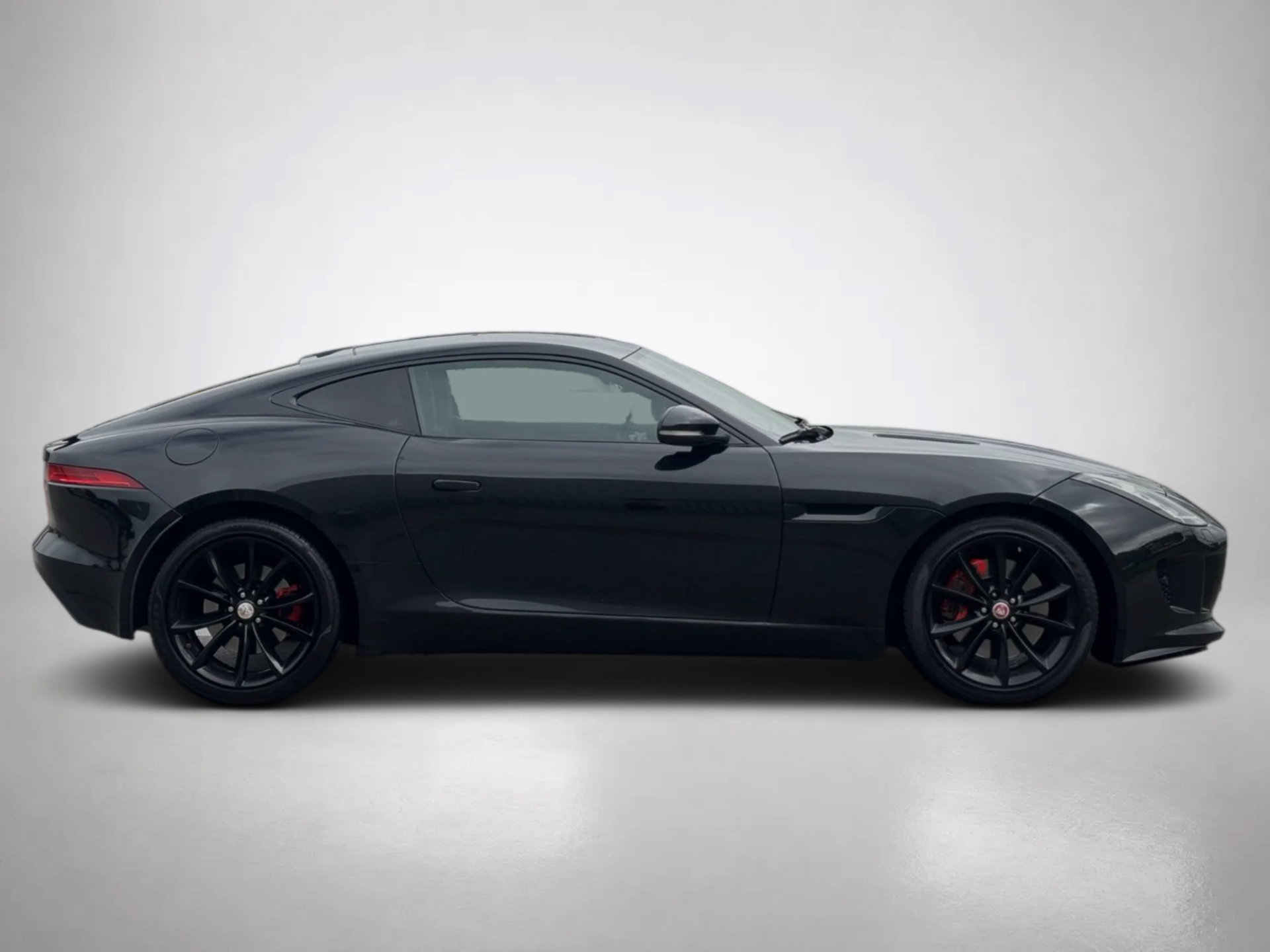 Foto van Jaguar Jaguar F-type