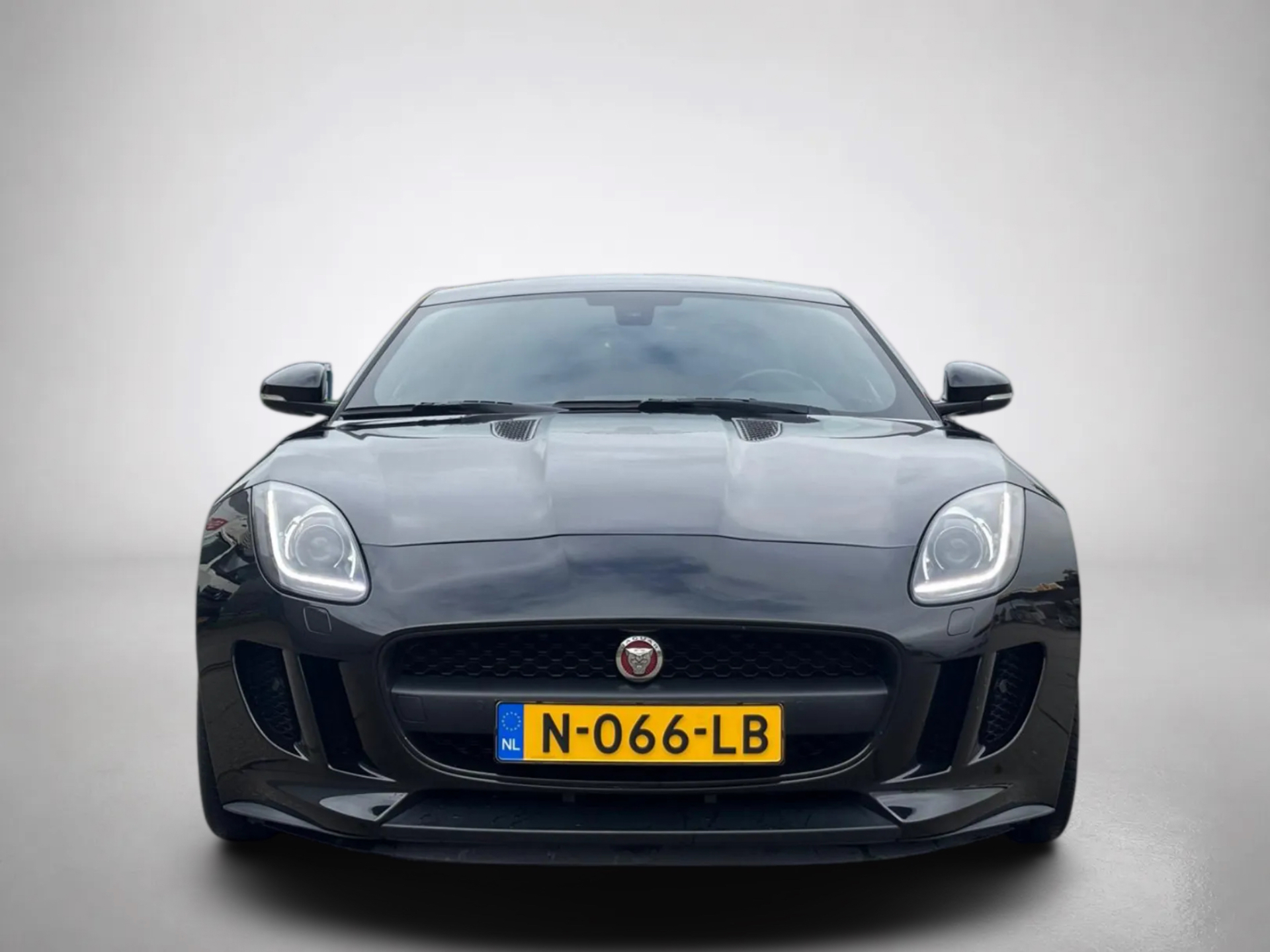 Foto van Jaguar Jaguar F-type