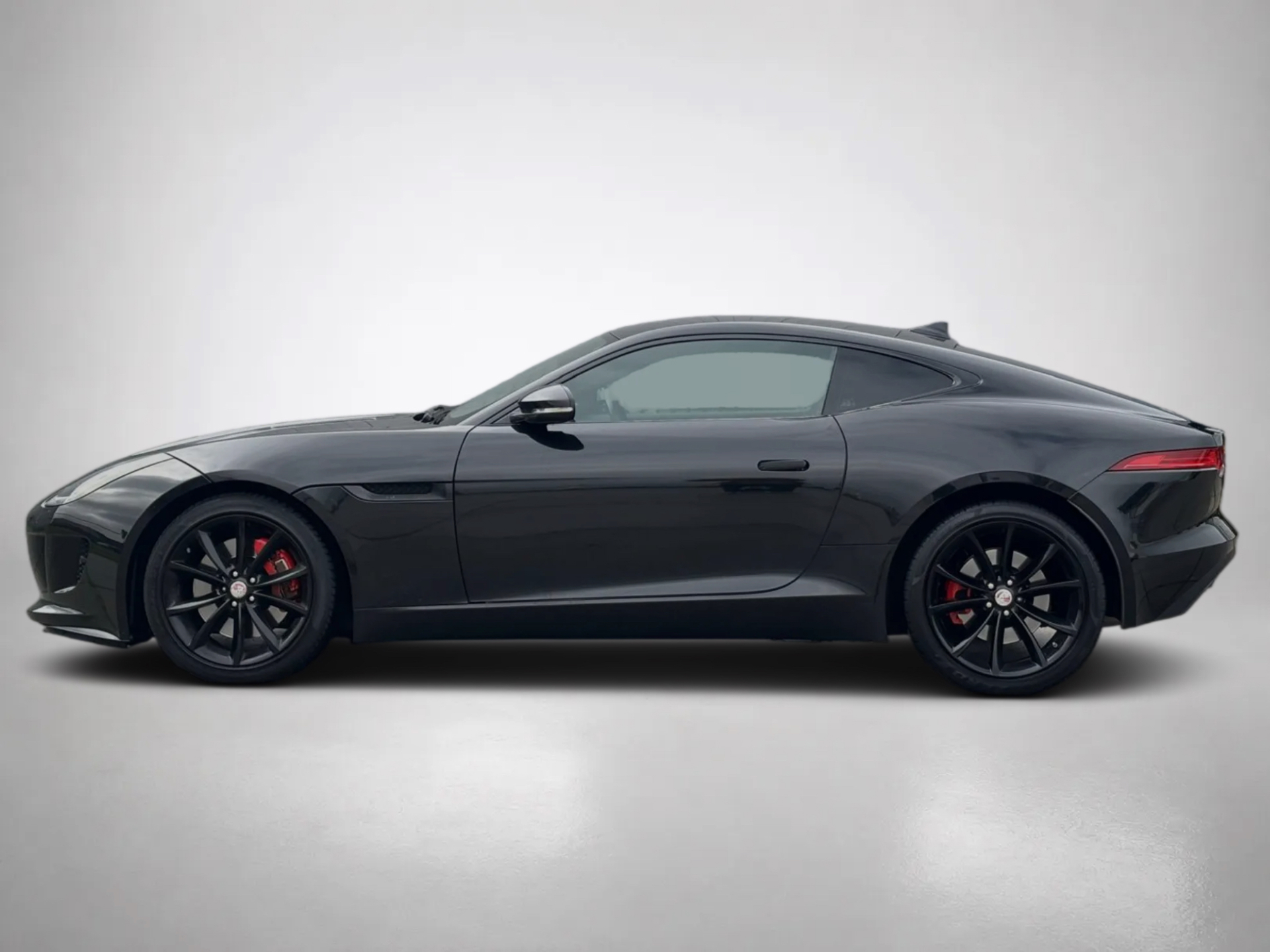Foto van Jaguar Jaguar F-type