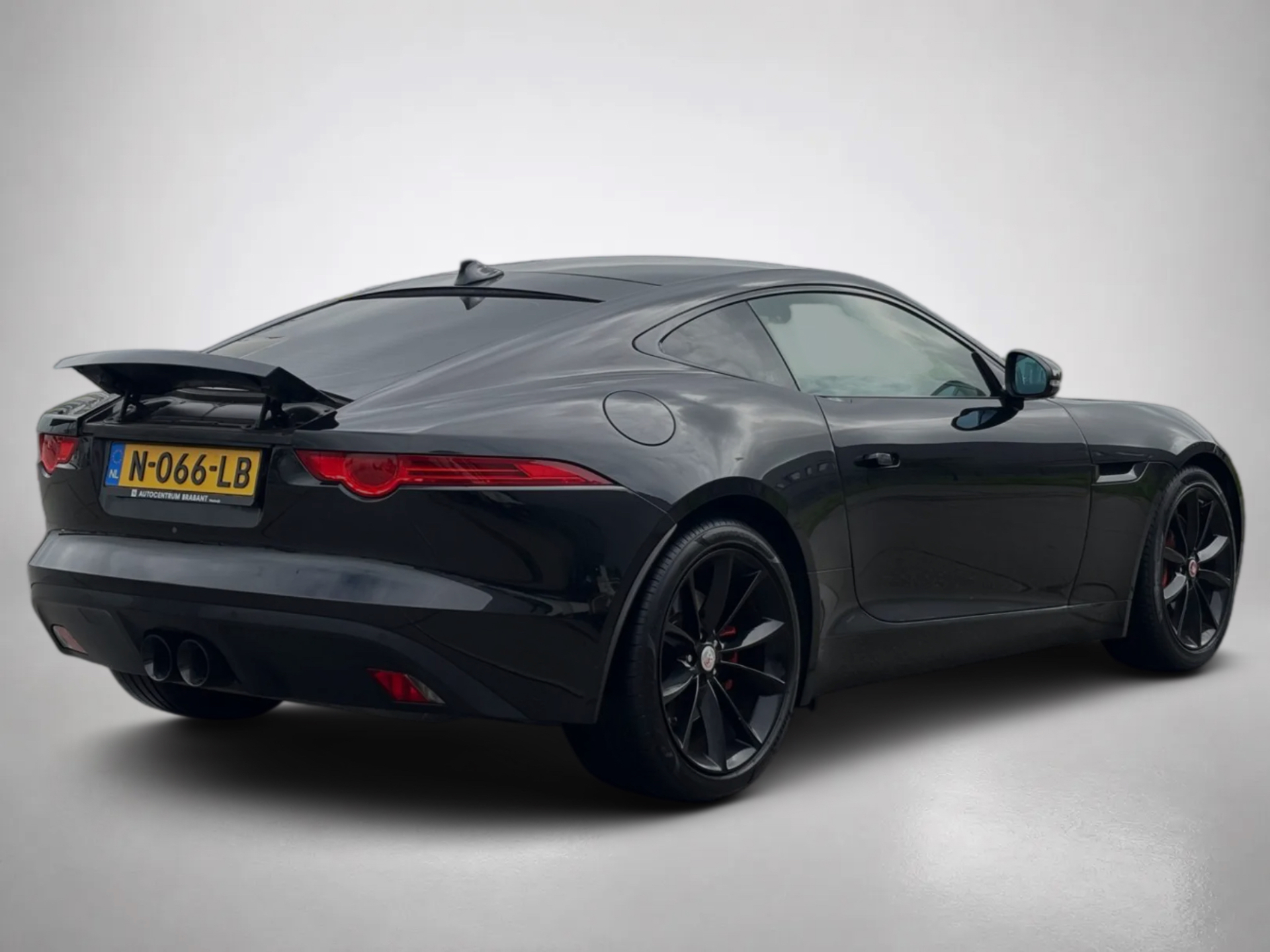 Foto van Jaguar Jaguar F-type