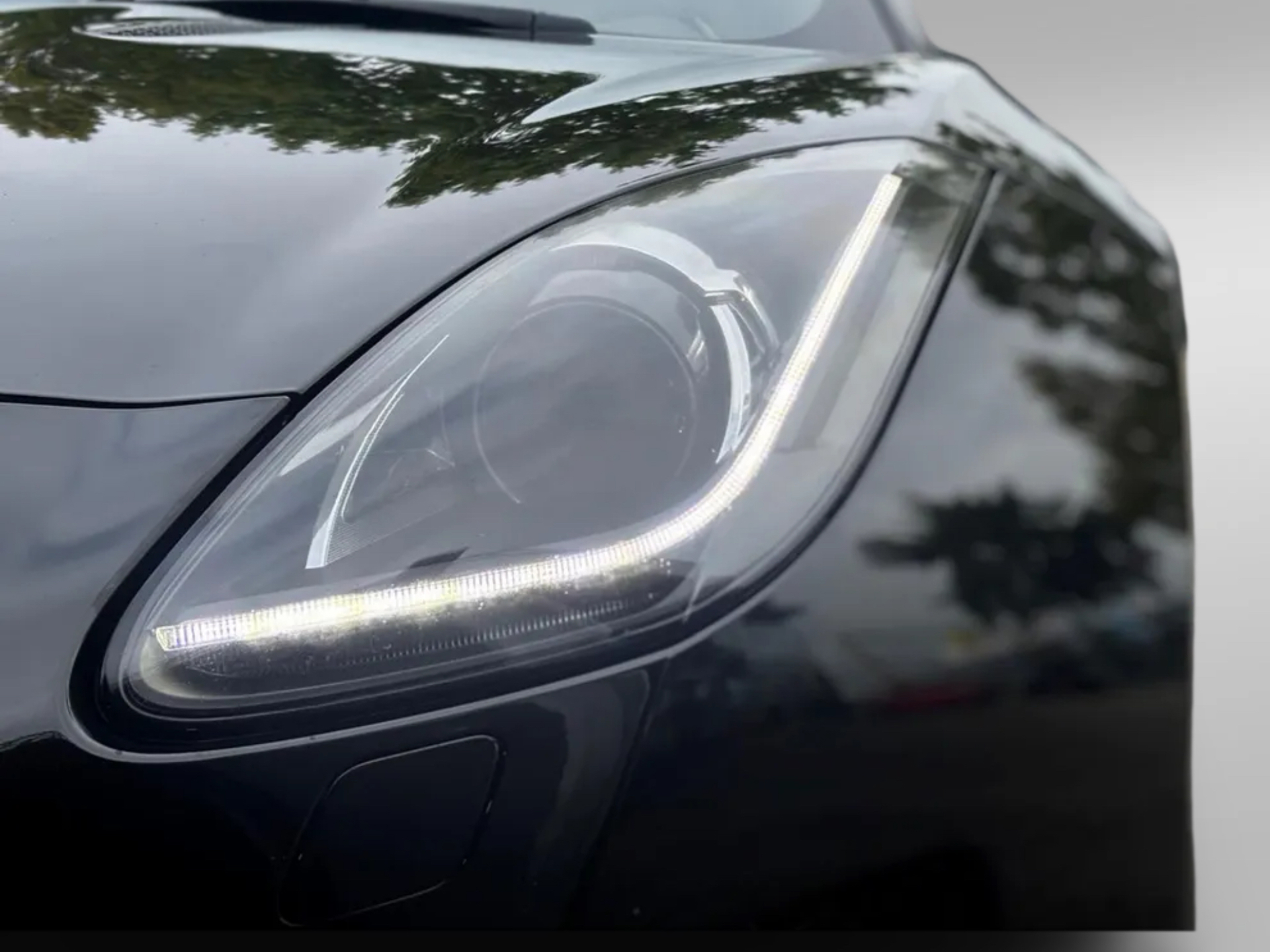 Foto van Jaguar Jaguar F-type