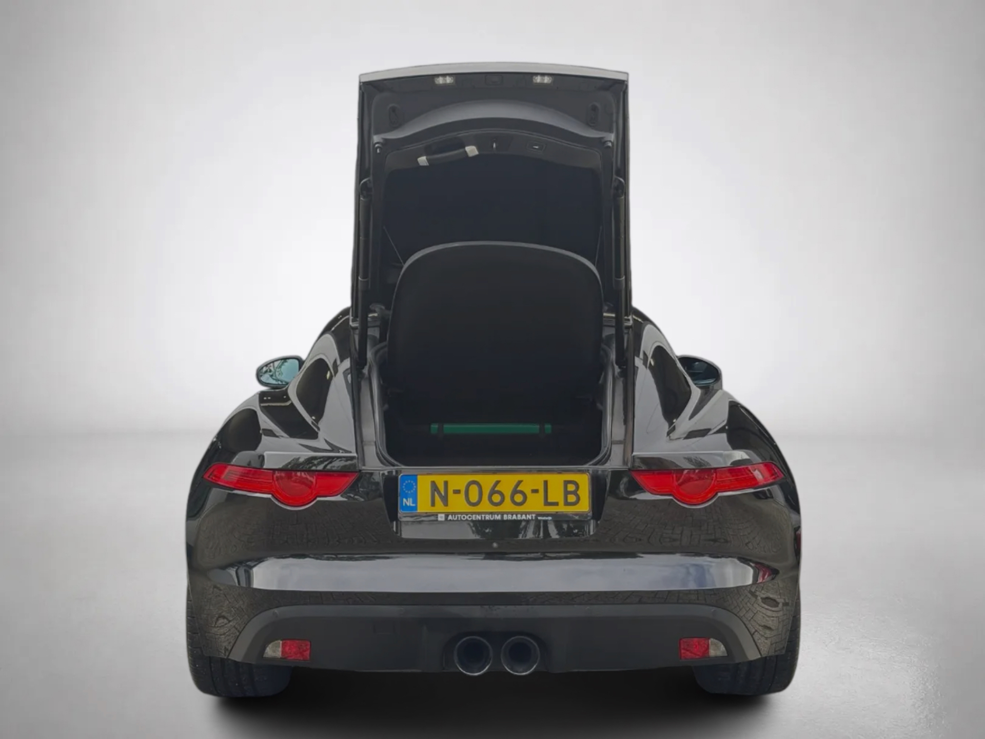 Foto van Jaguar Jaguar F-type