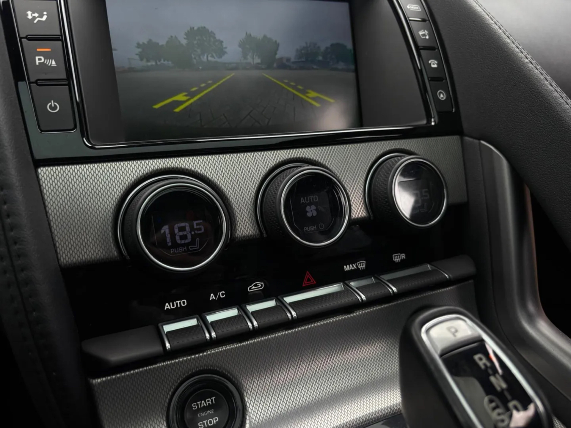 Foto van Jaguar Jaguar F-type