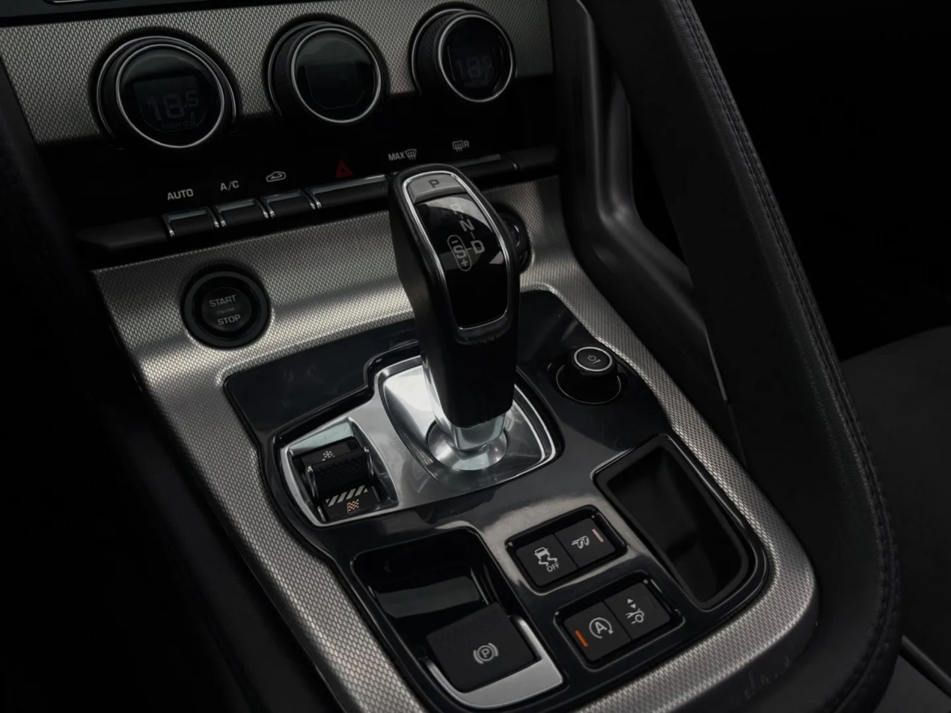 Foto van Jaguar Jaguar F-type