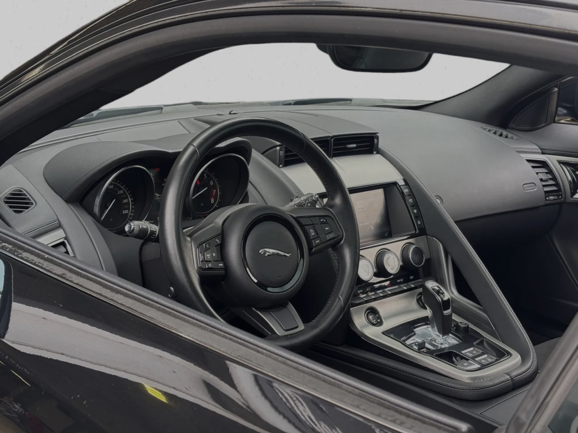 Foto van Jaguar Jaguar F-type