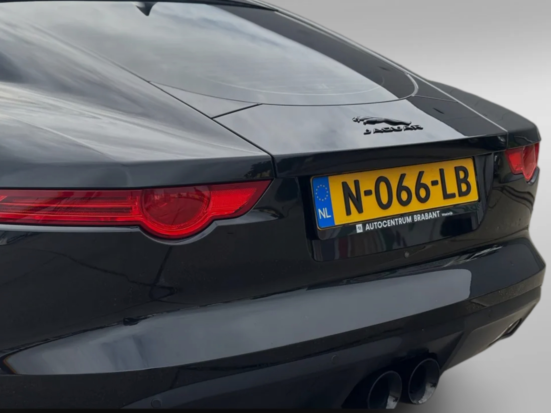 Foto van Jaguar Jaguar F-type