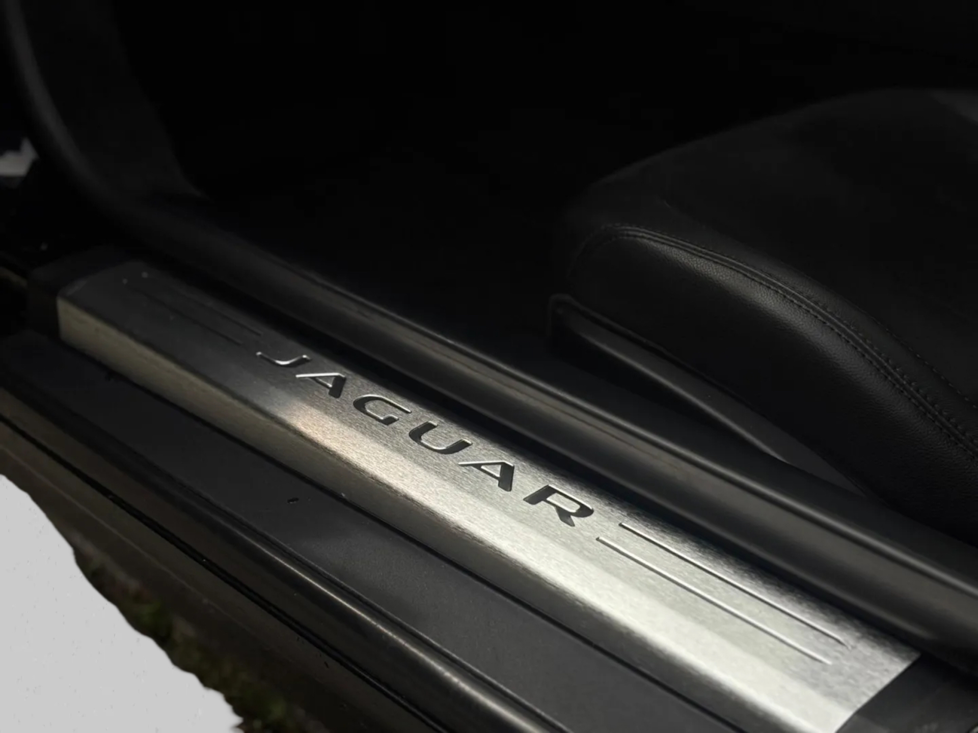 Foto van Jaguar Jaguar F-type