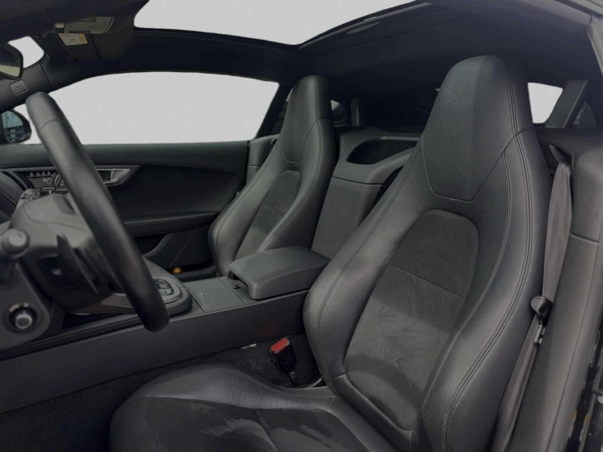 Foto van Jaguar Jaguar F-type