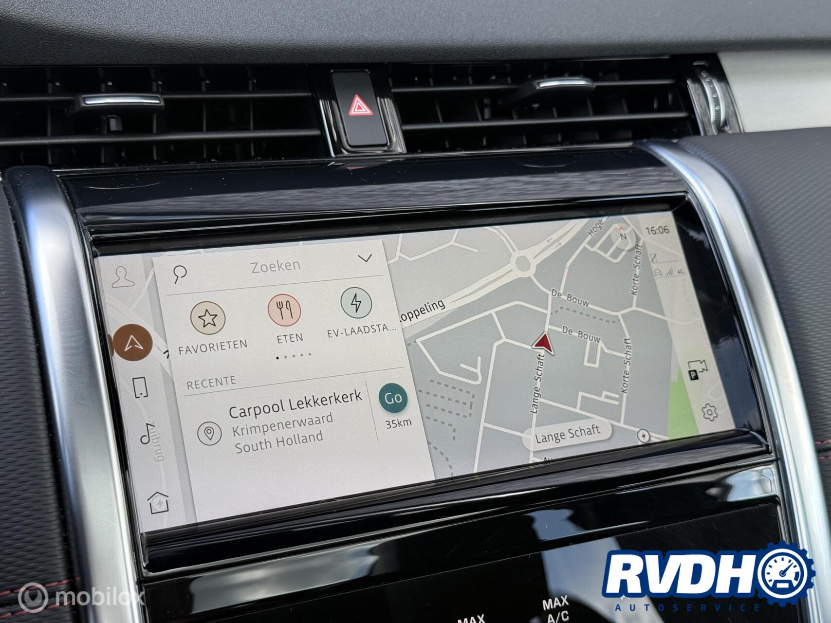 Foto van Land Rover Discovery